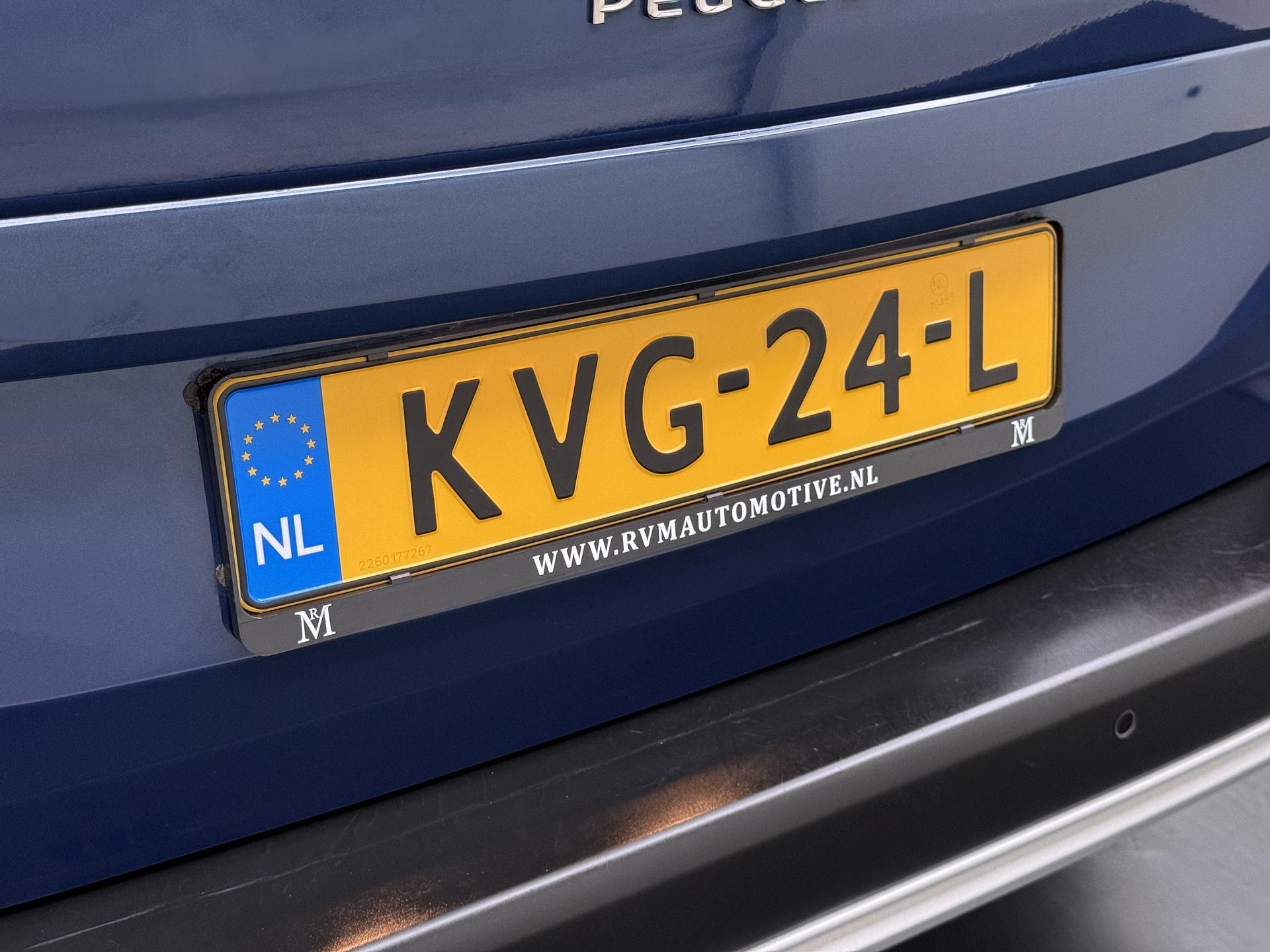 Foto van Peugeot E-rifter