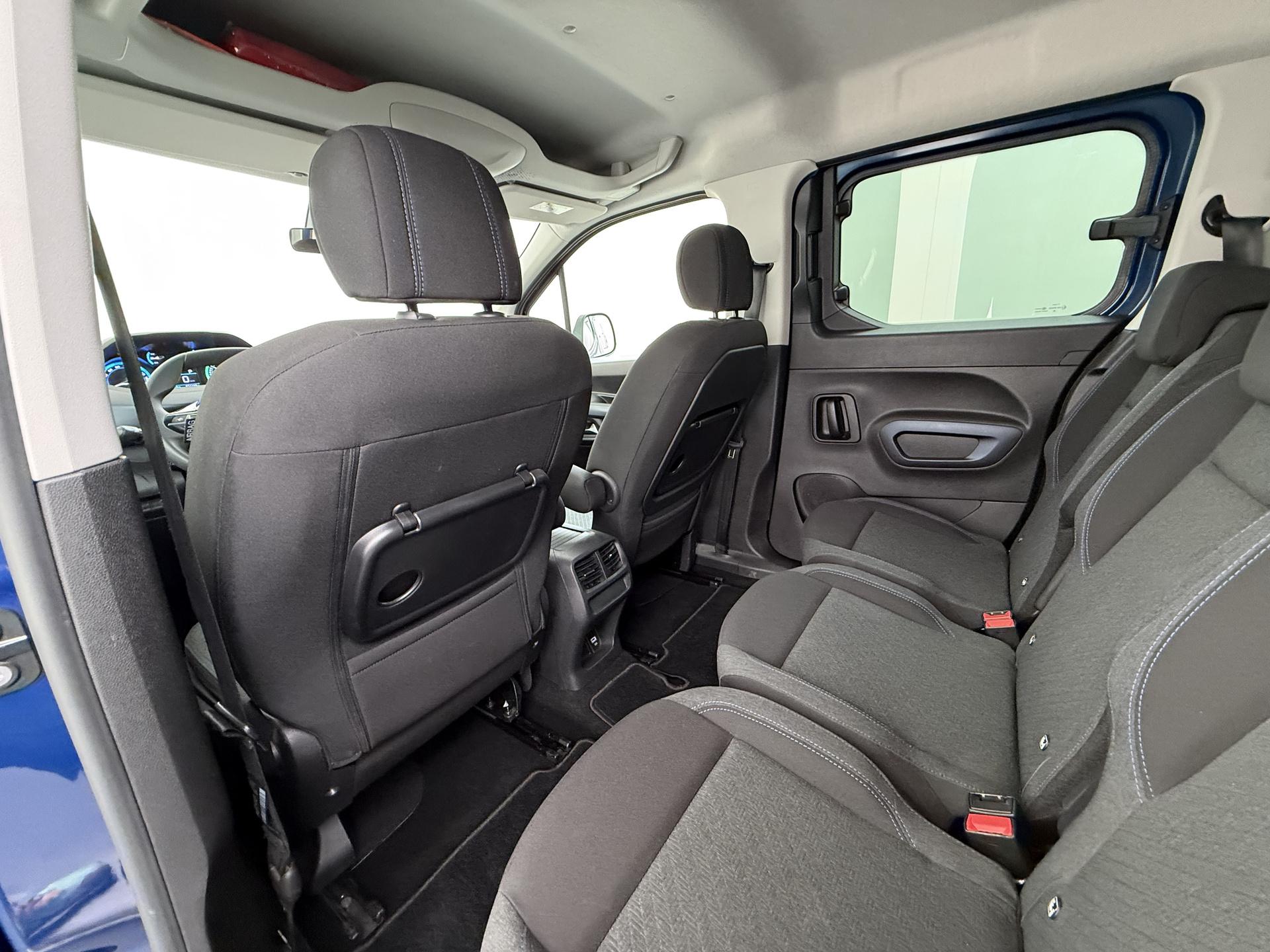 Foto van Peugeot E-rifter