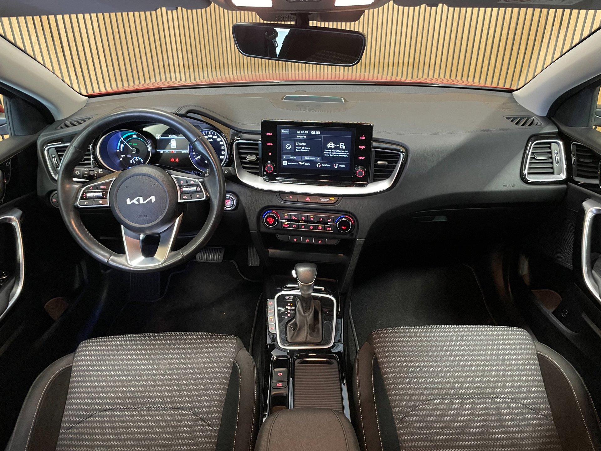 Foto van Kia Ceed Sportswagon