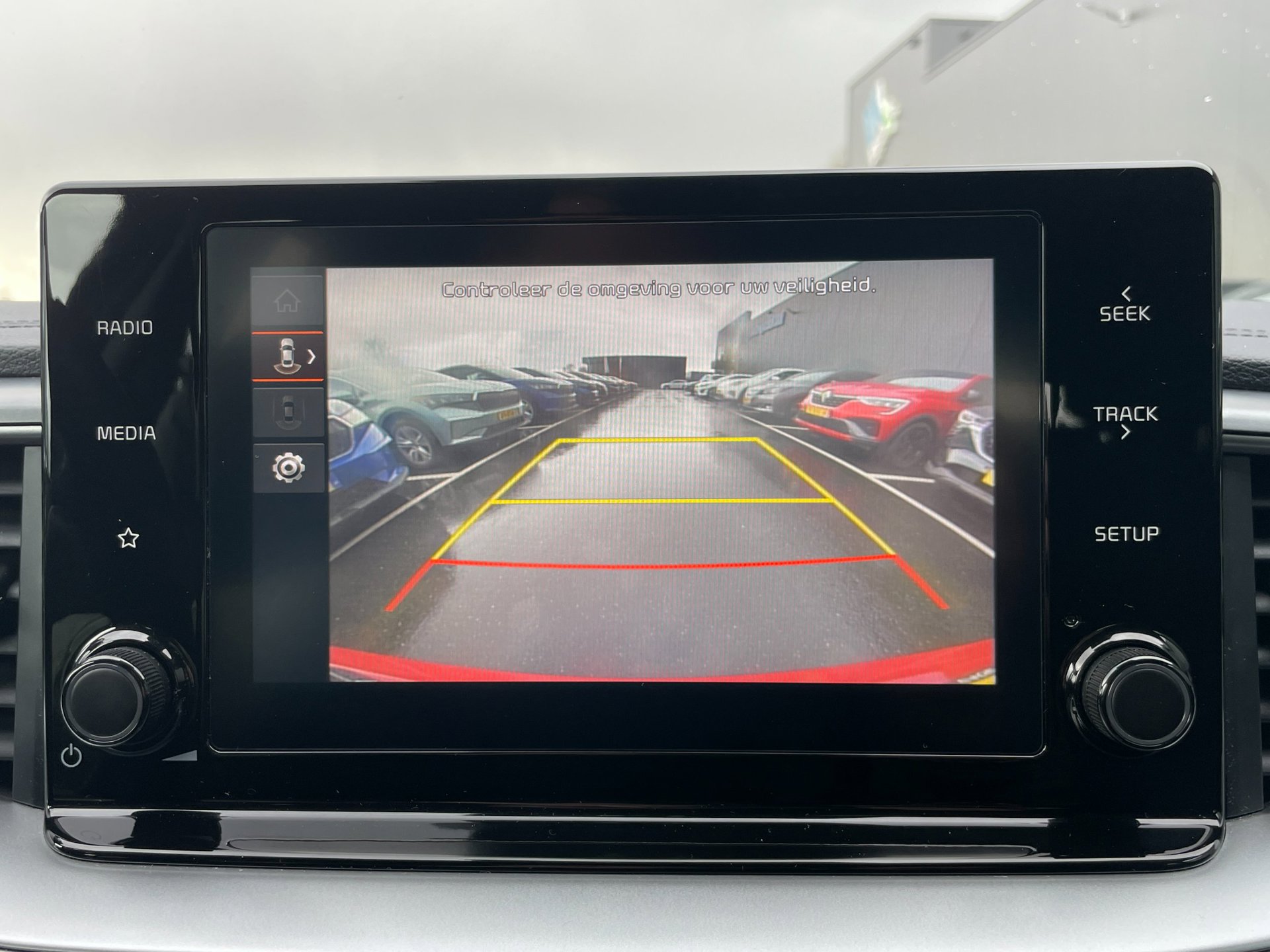 Foto van Kia Ceed Sportswagon
