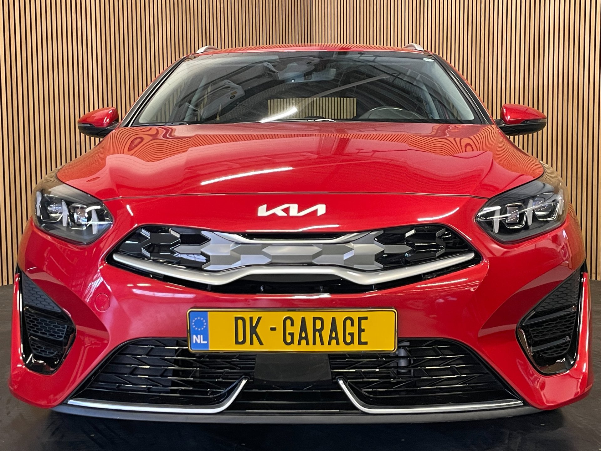 Foto van Kia Ceed Sportswagon