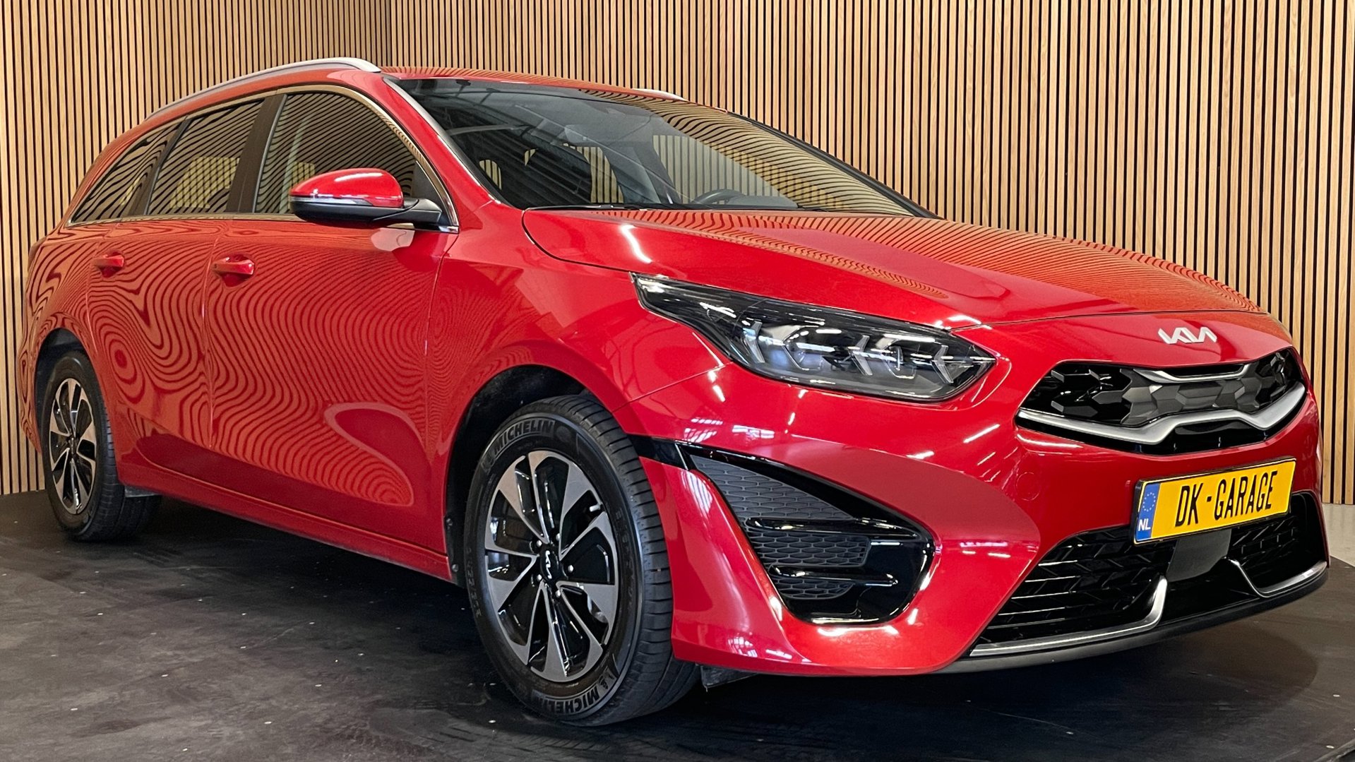 Foto van Kia Ceed Sportswagon