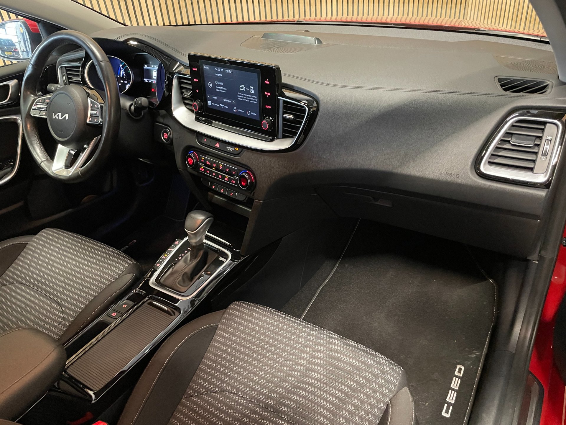 Foto van Kia Ceed Sportswagon