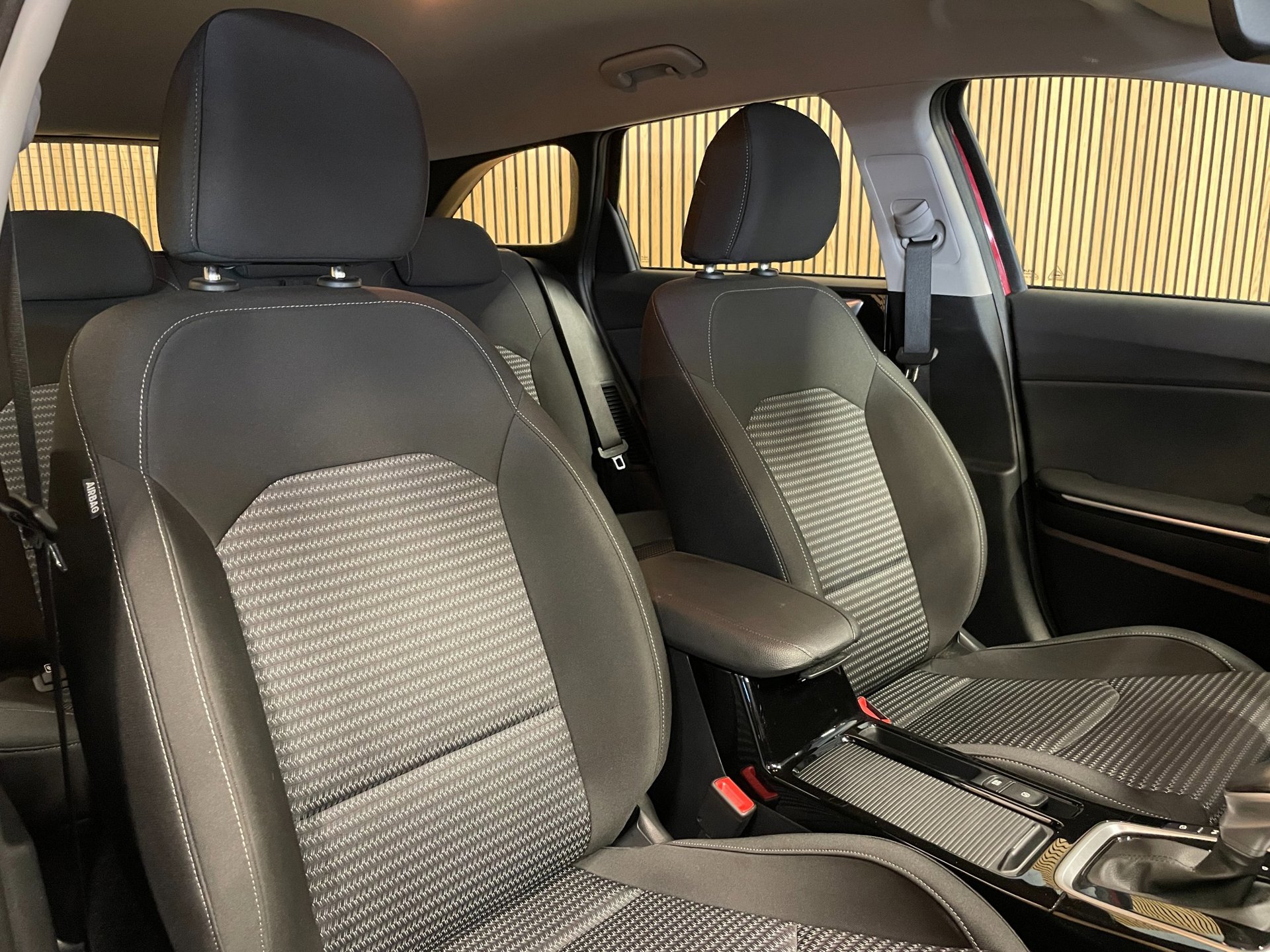 Foto van Kia Ceed Sportswagon