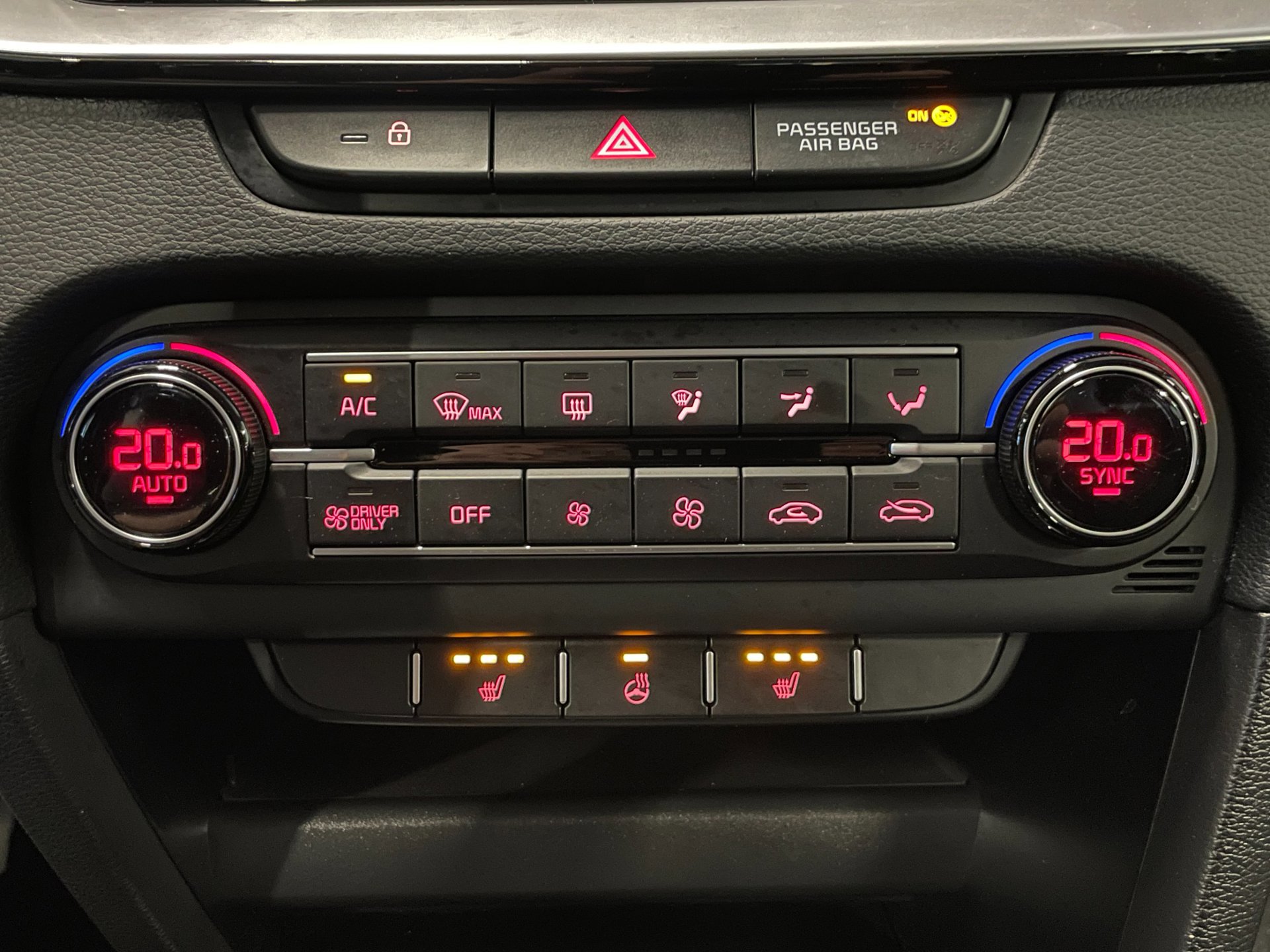 Foto van Kia Ceed Sportswagon