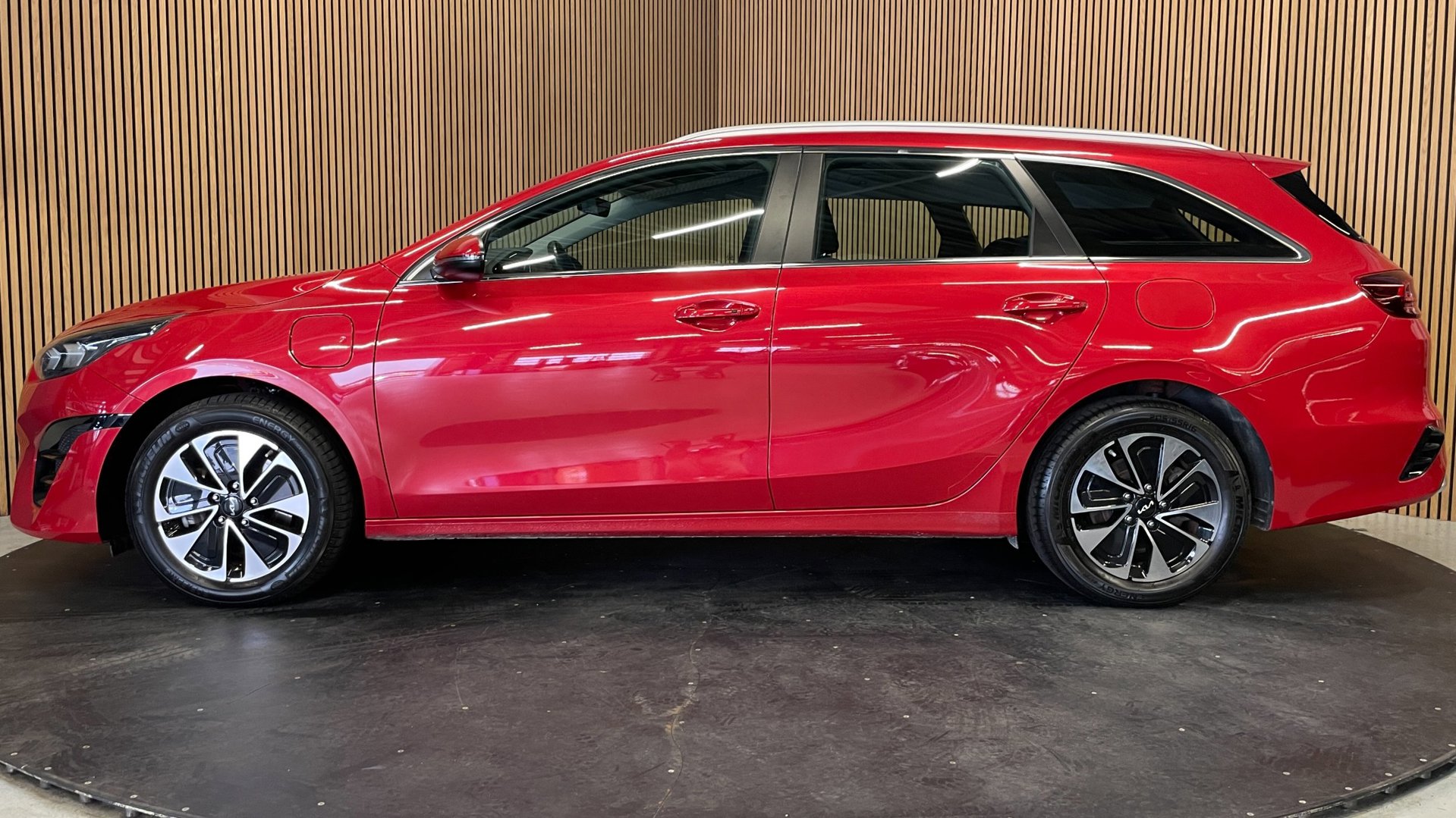 Foto van Kia Ceed Sportswagon