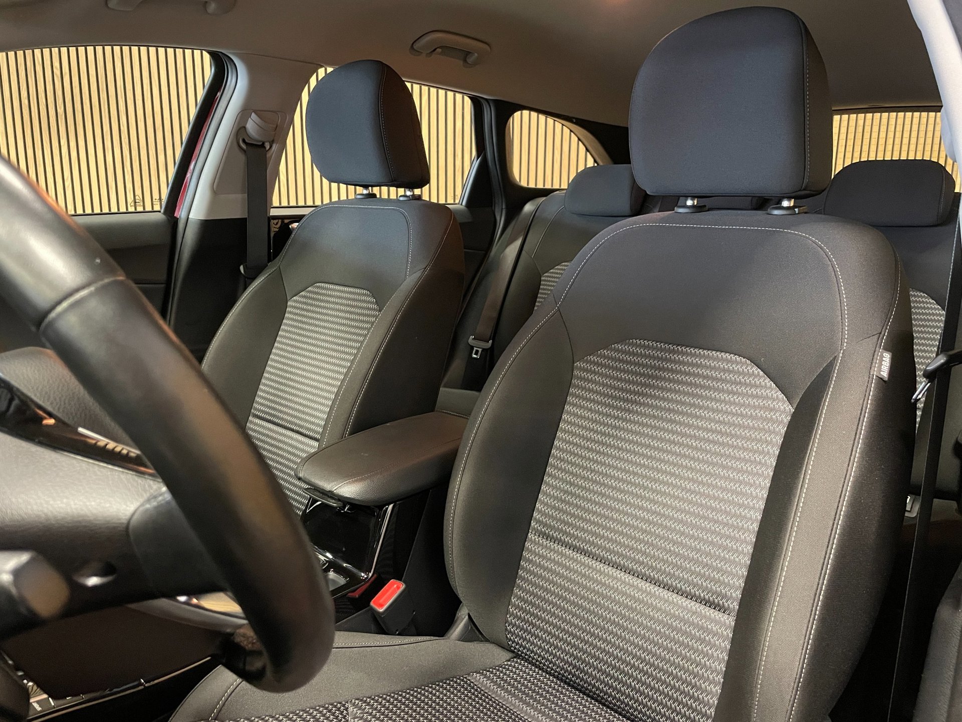 Foto van Kia Ceed Sportswagon