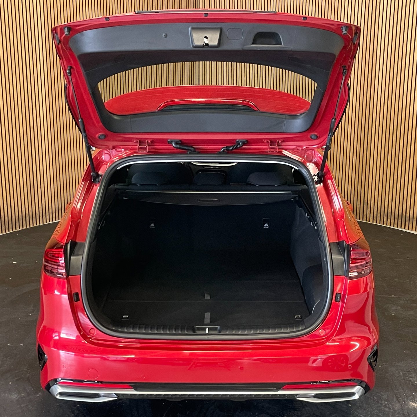 Foto van Kia Ceed Sportswagon