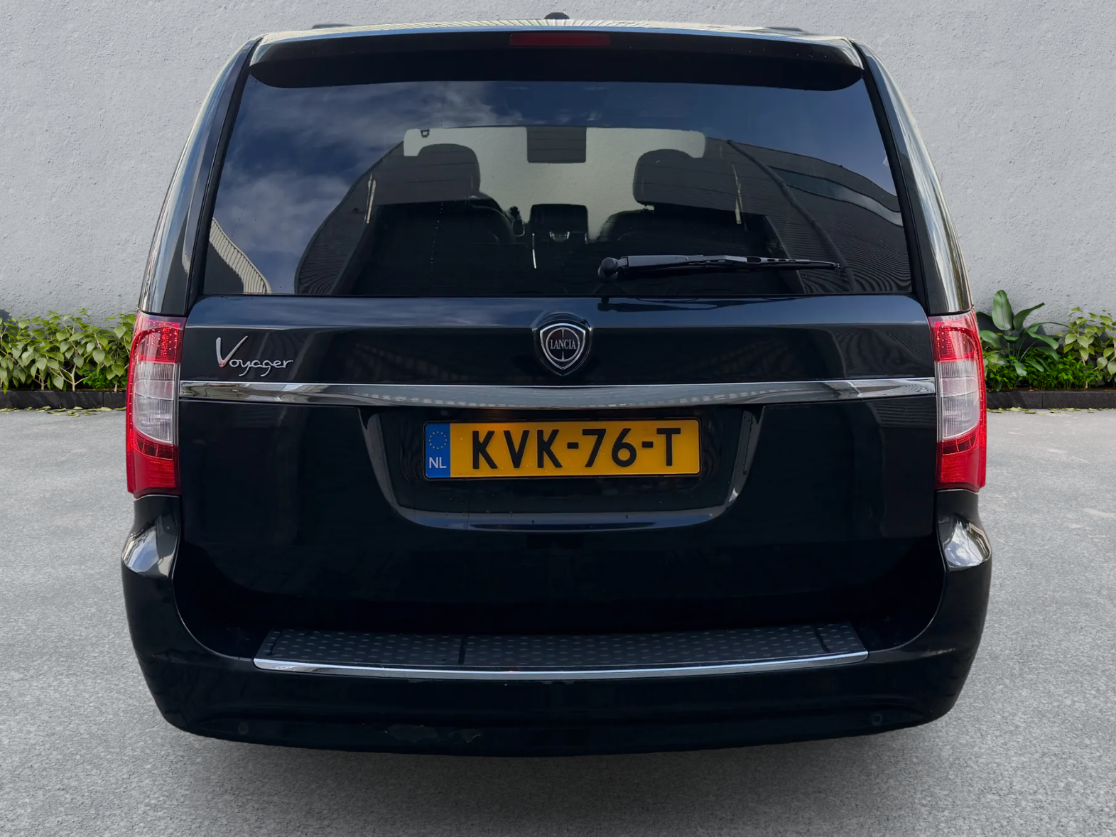 Foto van Lancia Voyager