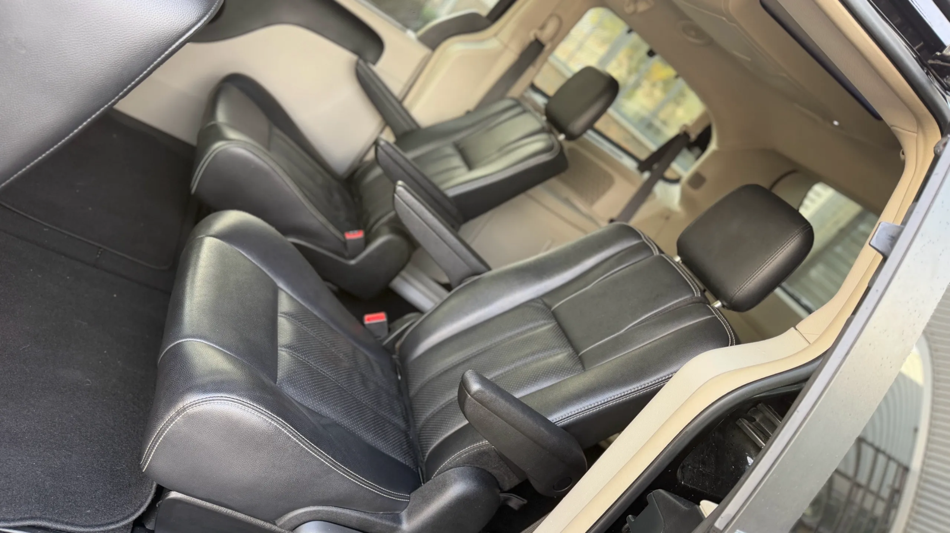 Foto van Lancia Voyager