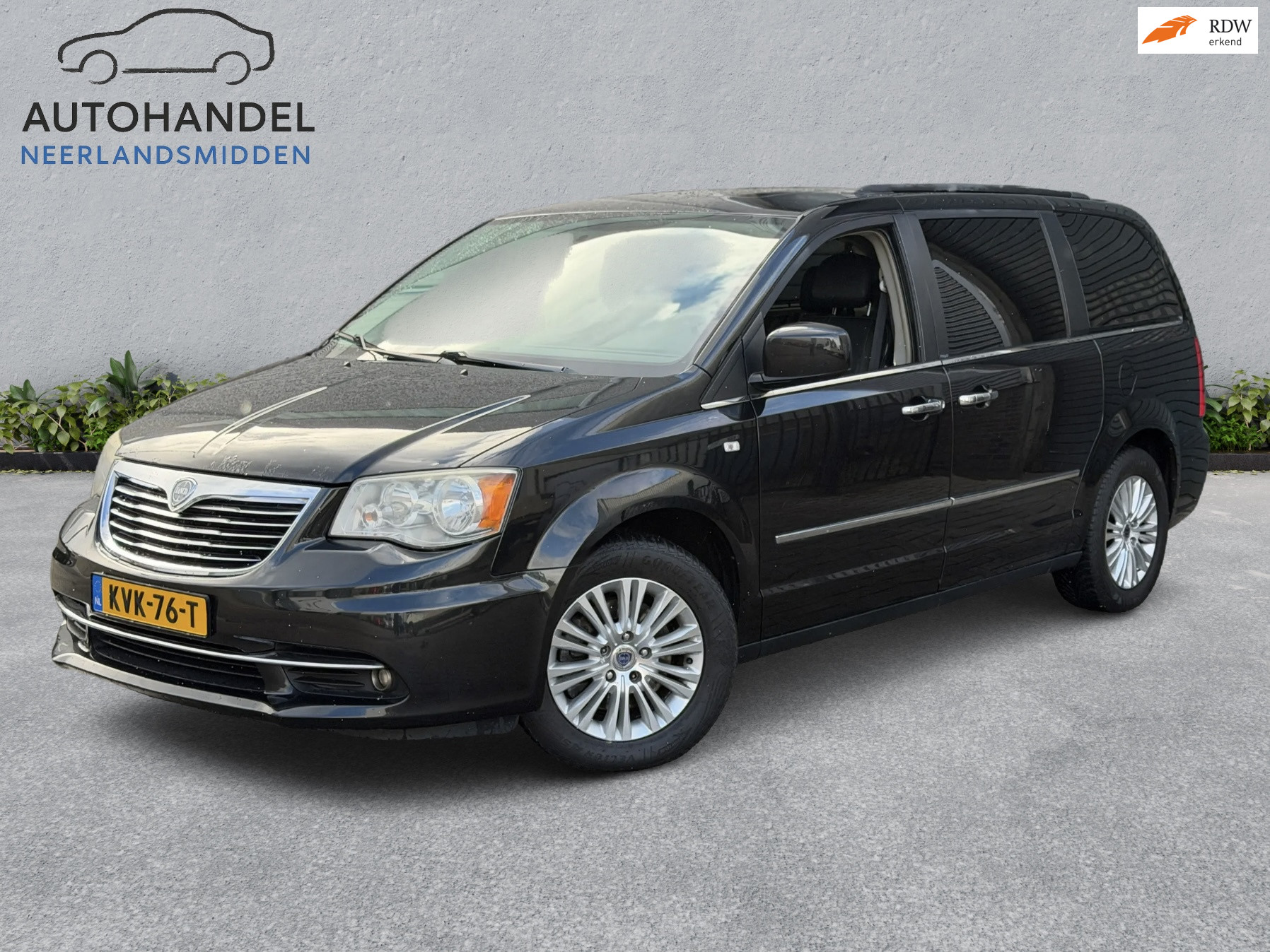 Foto van Lancia Voyager