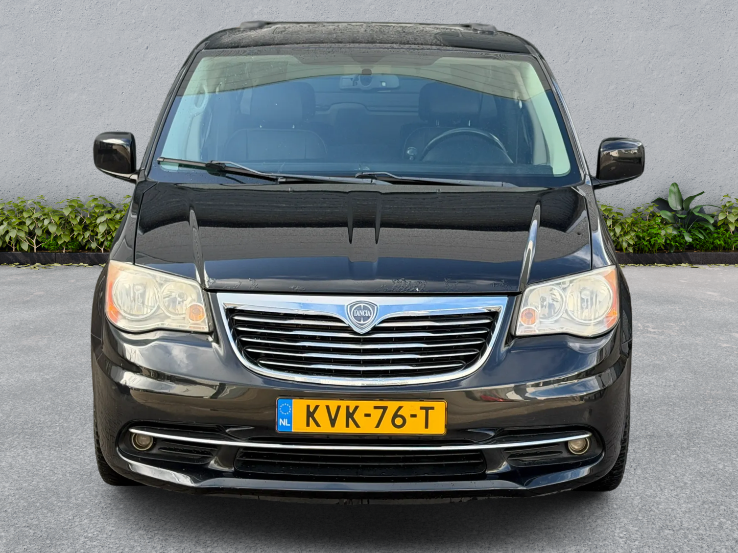 Foto van Lancia Voyager