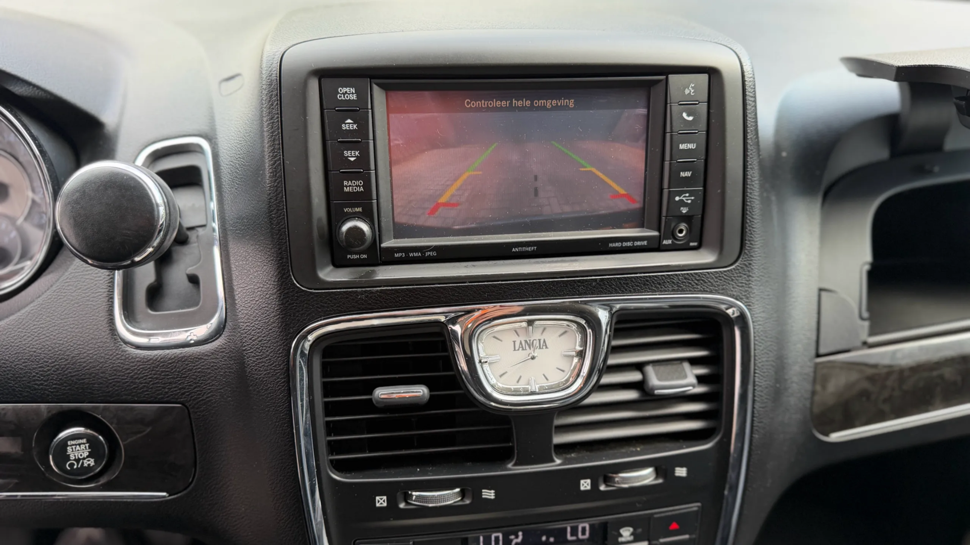 Foto van Lancia Voyager