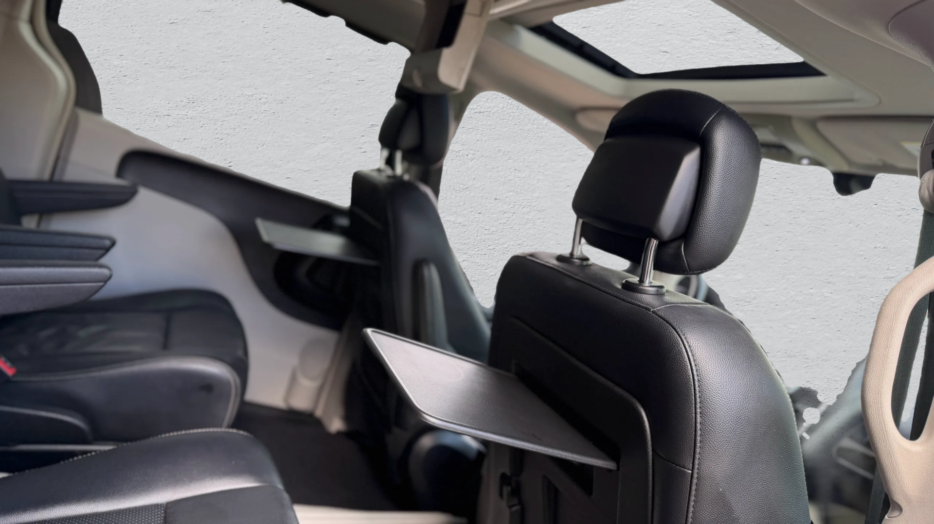 Foto van Lancia Voyager