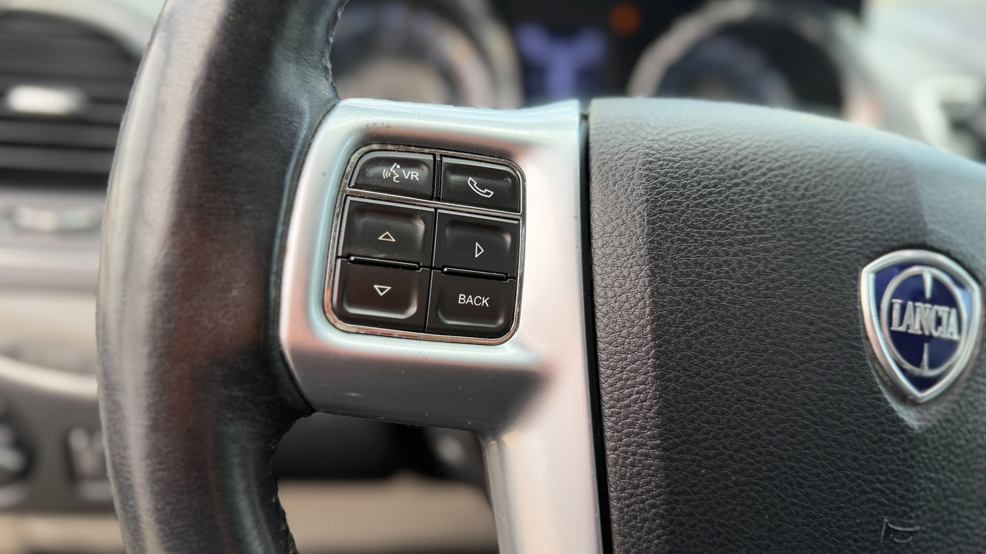 Foto van Lancia Voyager