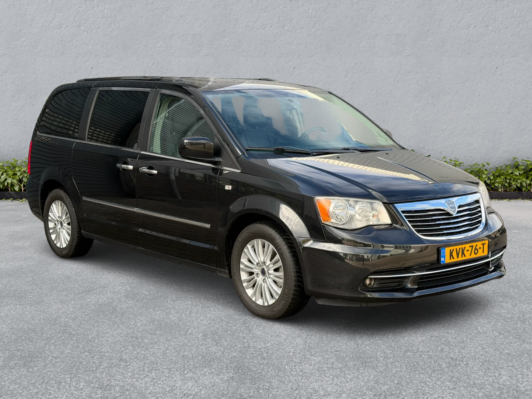 Foto van Lancia Voyager