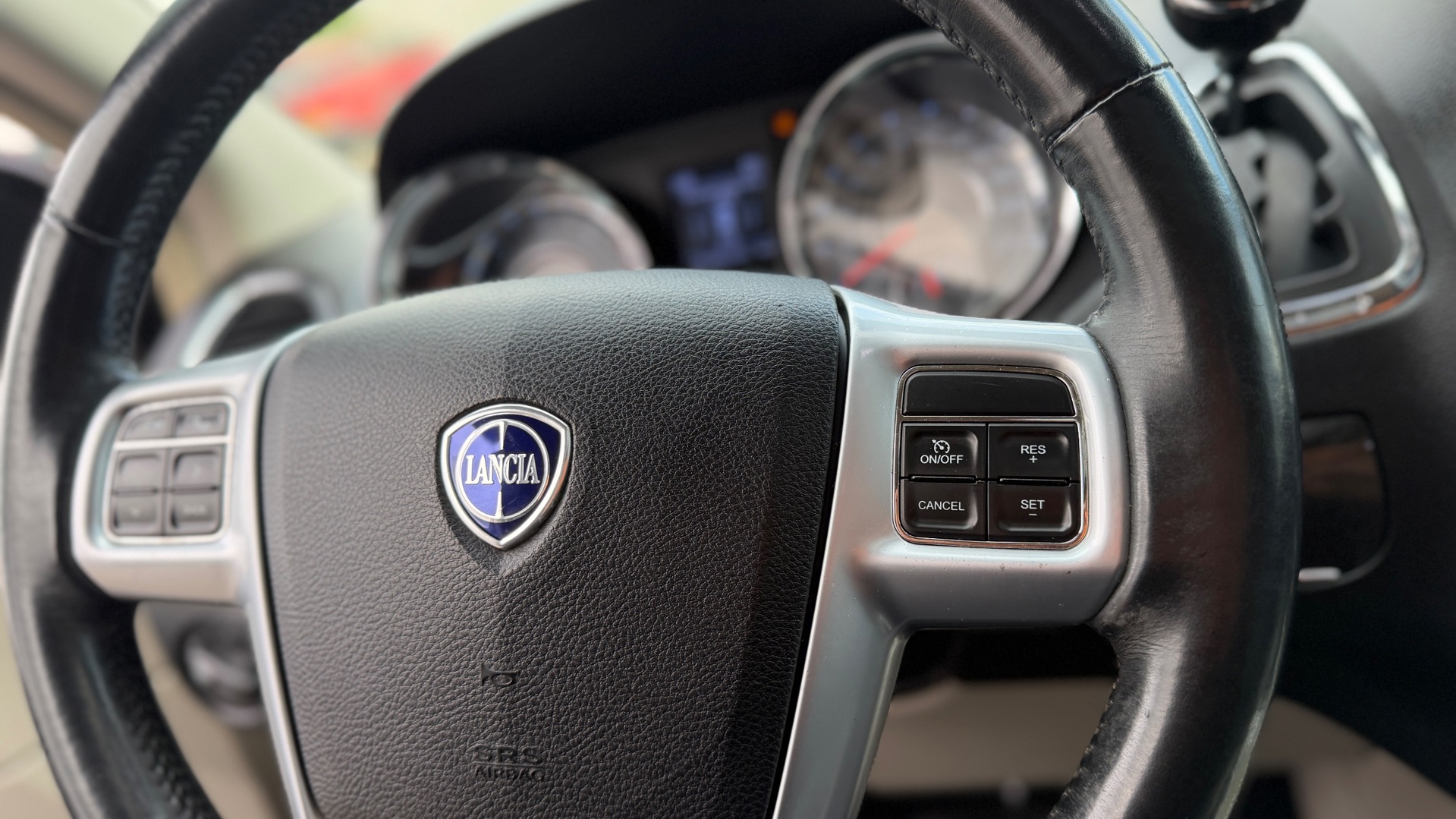 Foto van Lancia Voyager