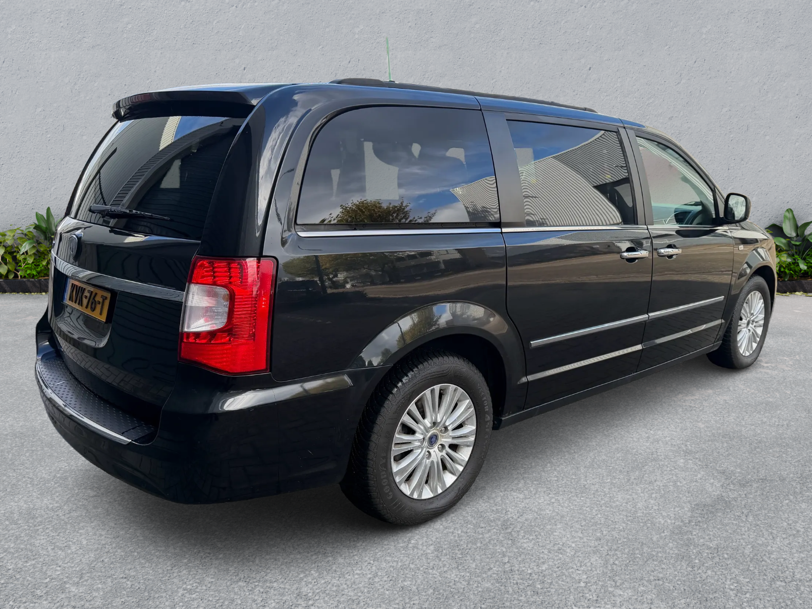 Foto van Lancia Voyager