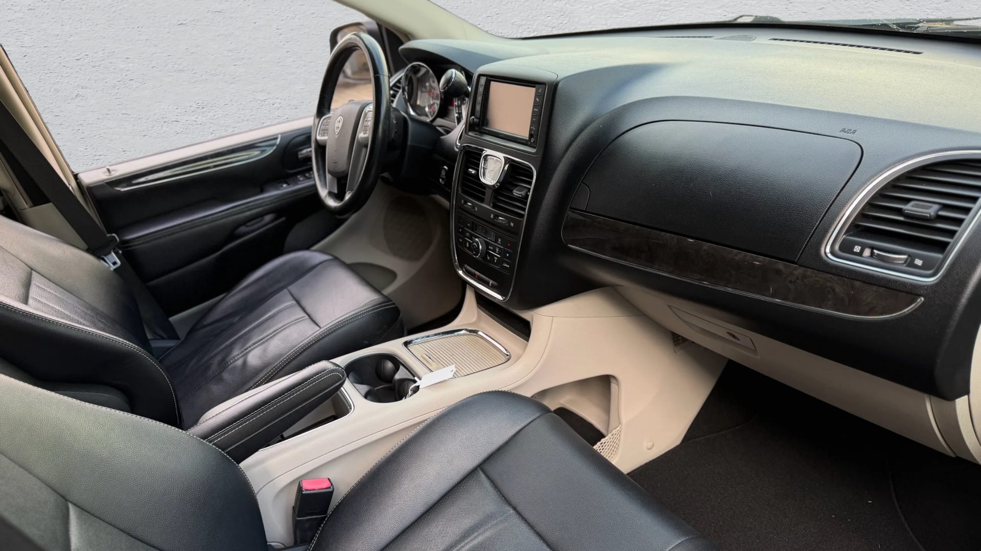 Foto van Lancia Voyager