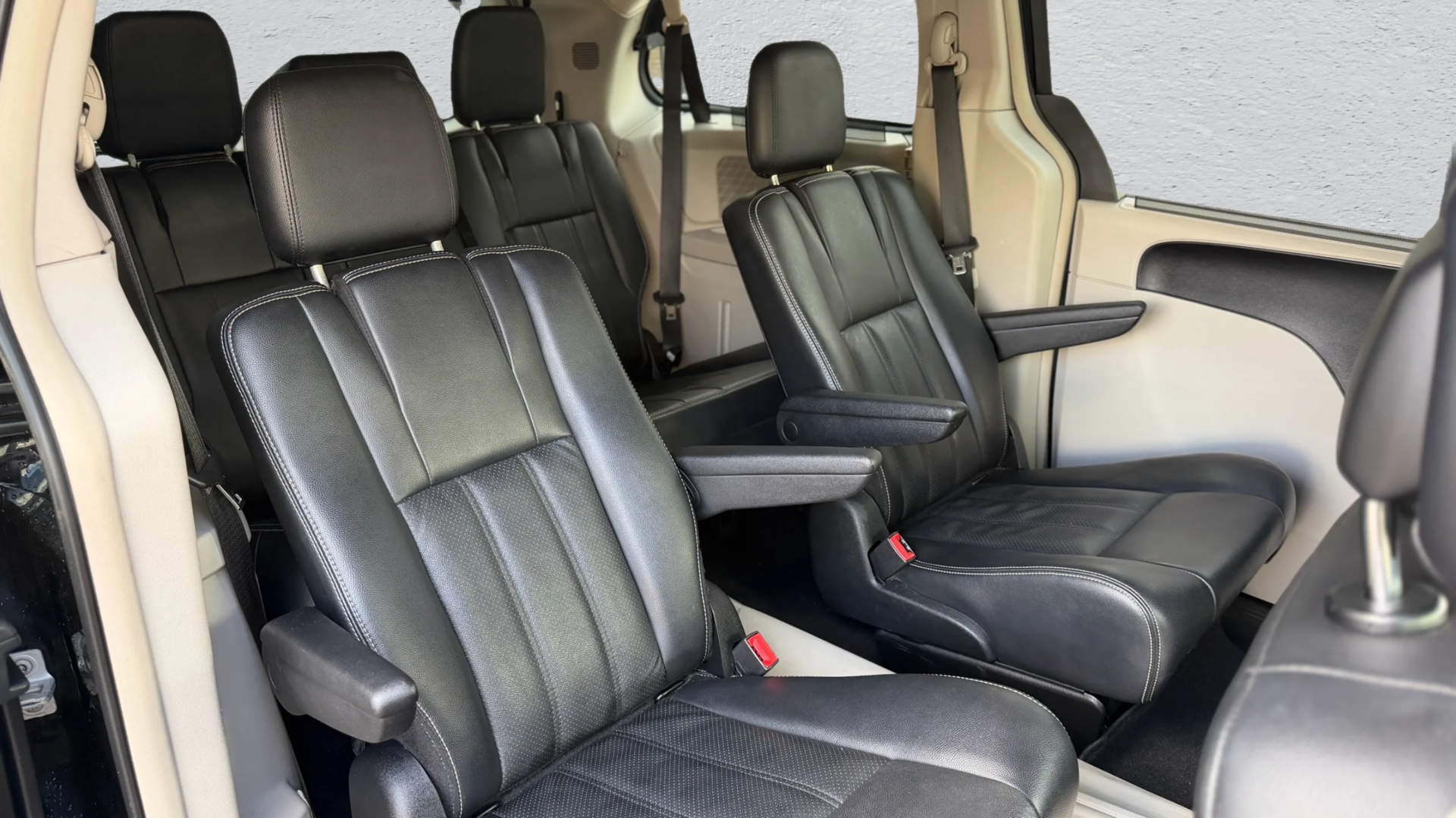 Foto van Lancia Voyager