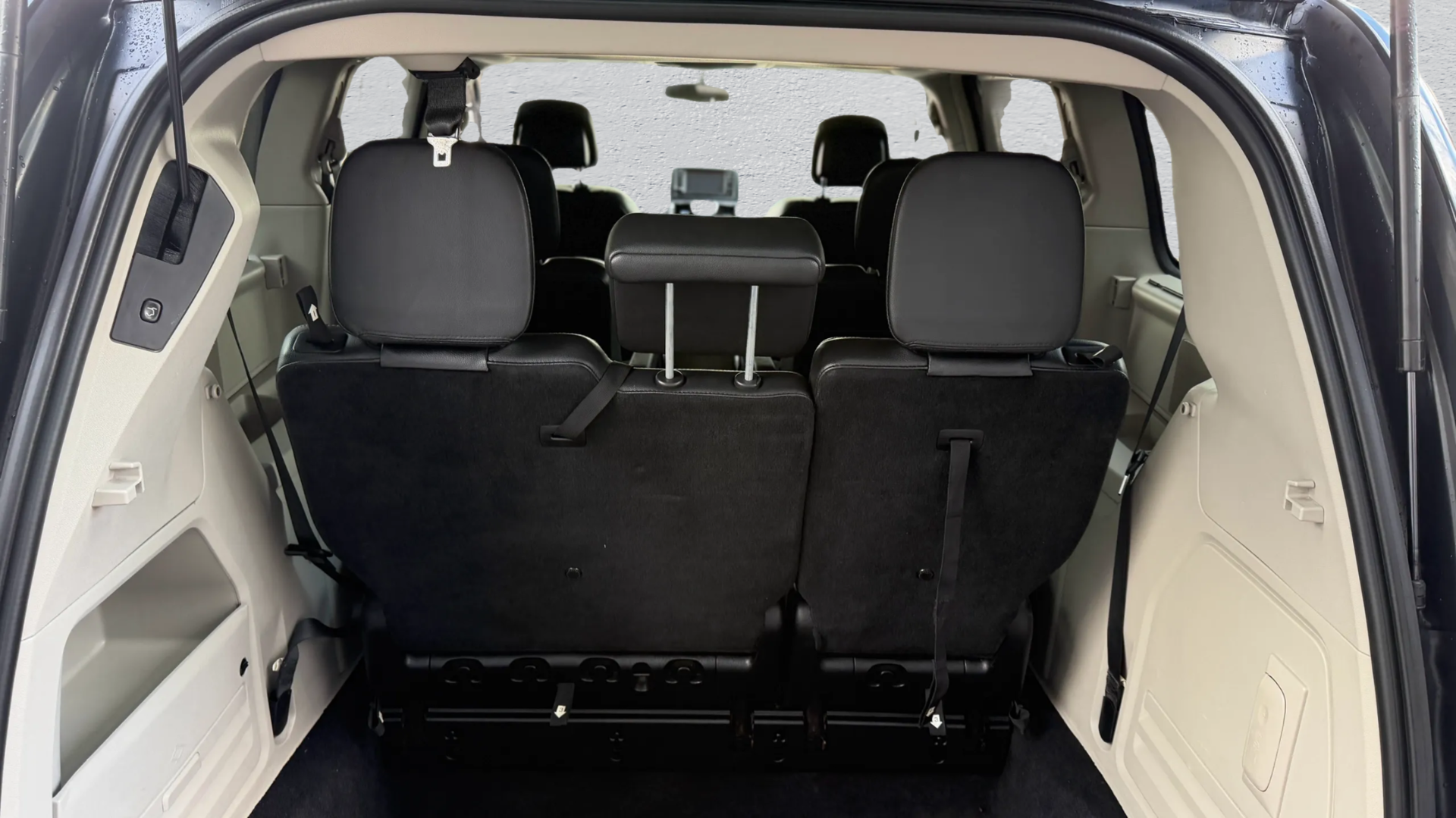 Foto van Lancia Voyager
