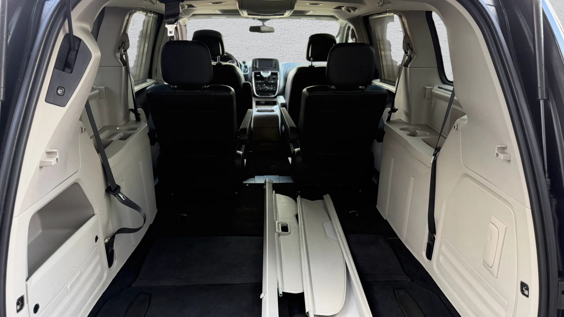 Foto van Lancia Voyager