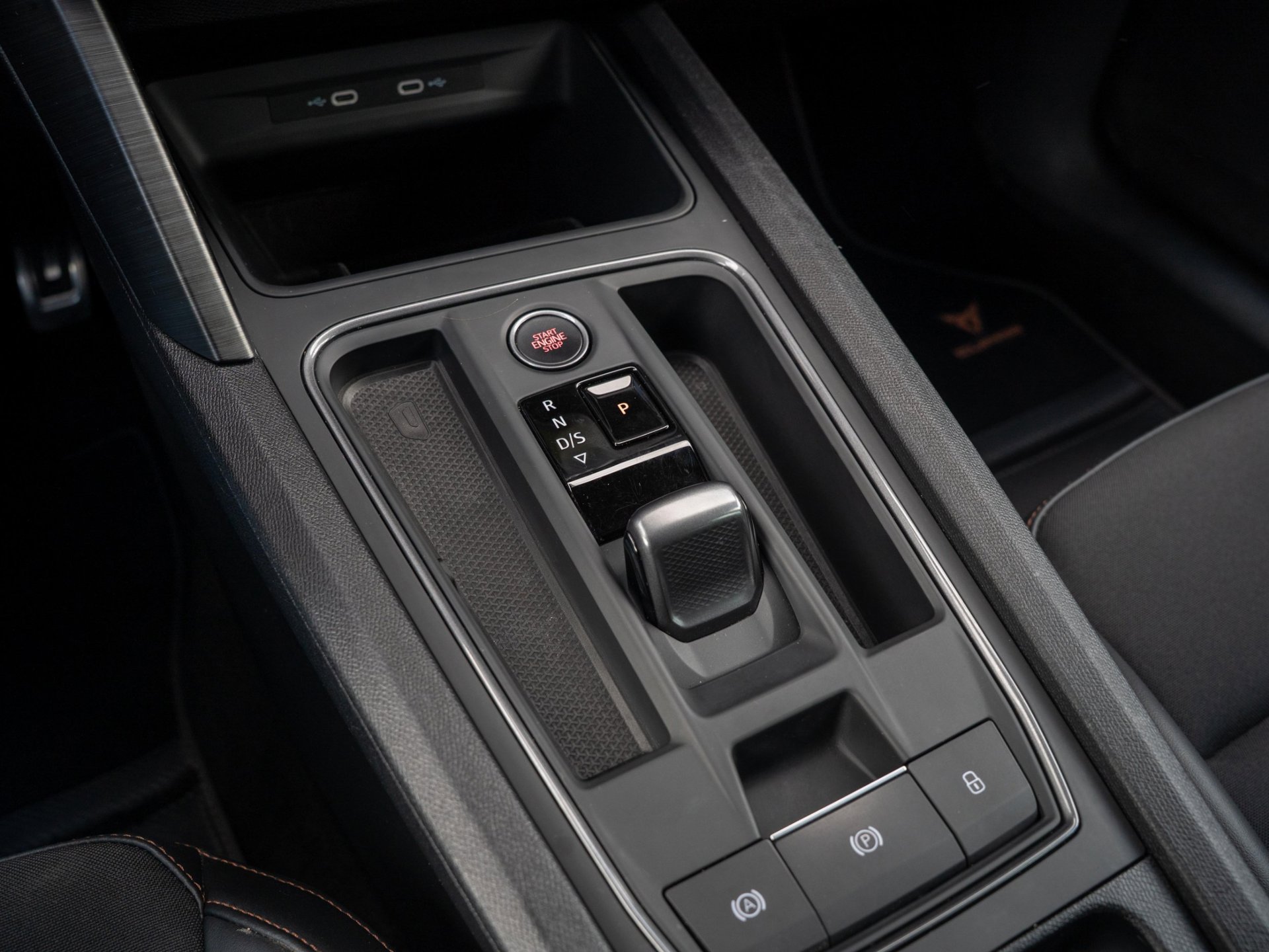 Foto van Cupra Leon Sportstourer