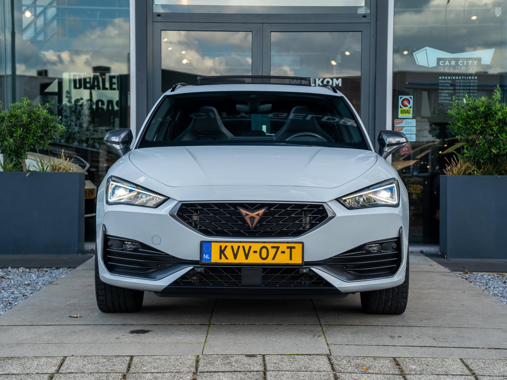 Foto van Cupra Leon Sportstourer