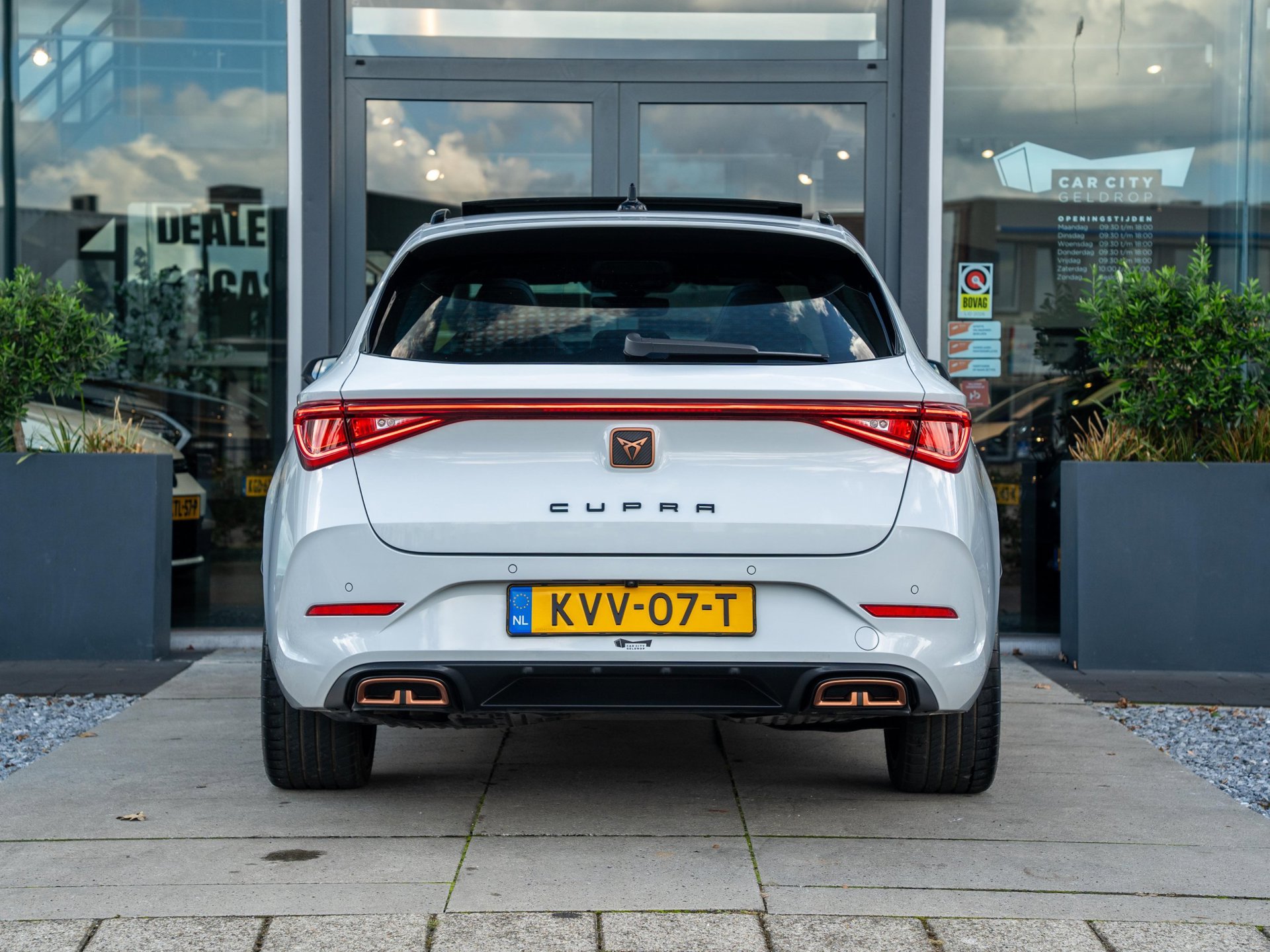 Foto van Cupra Leon Sportstourer