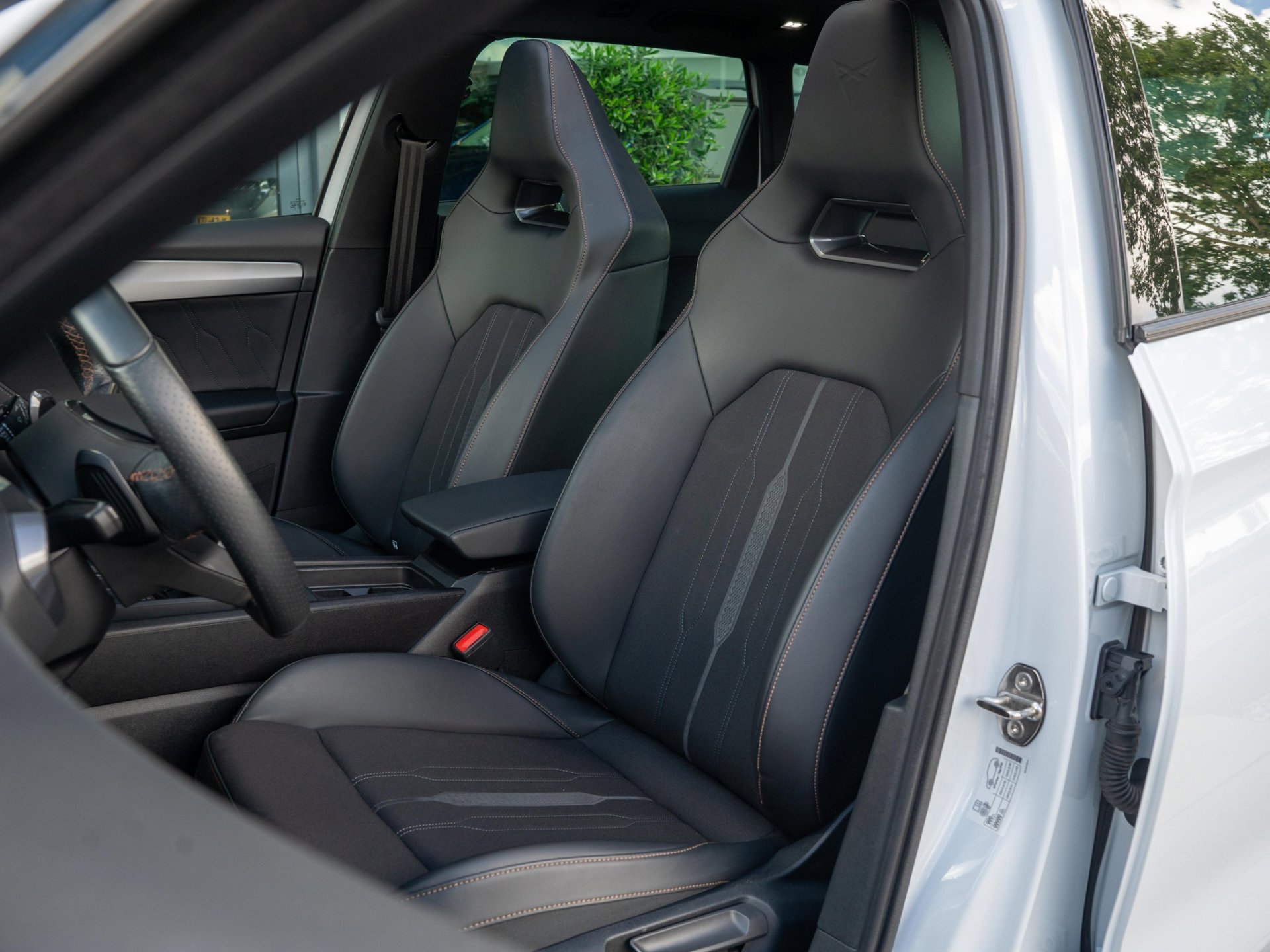 Foto van Cupra Leon Sportstourer