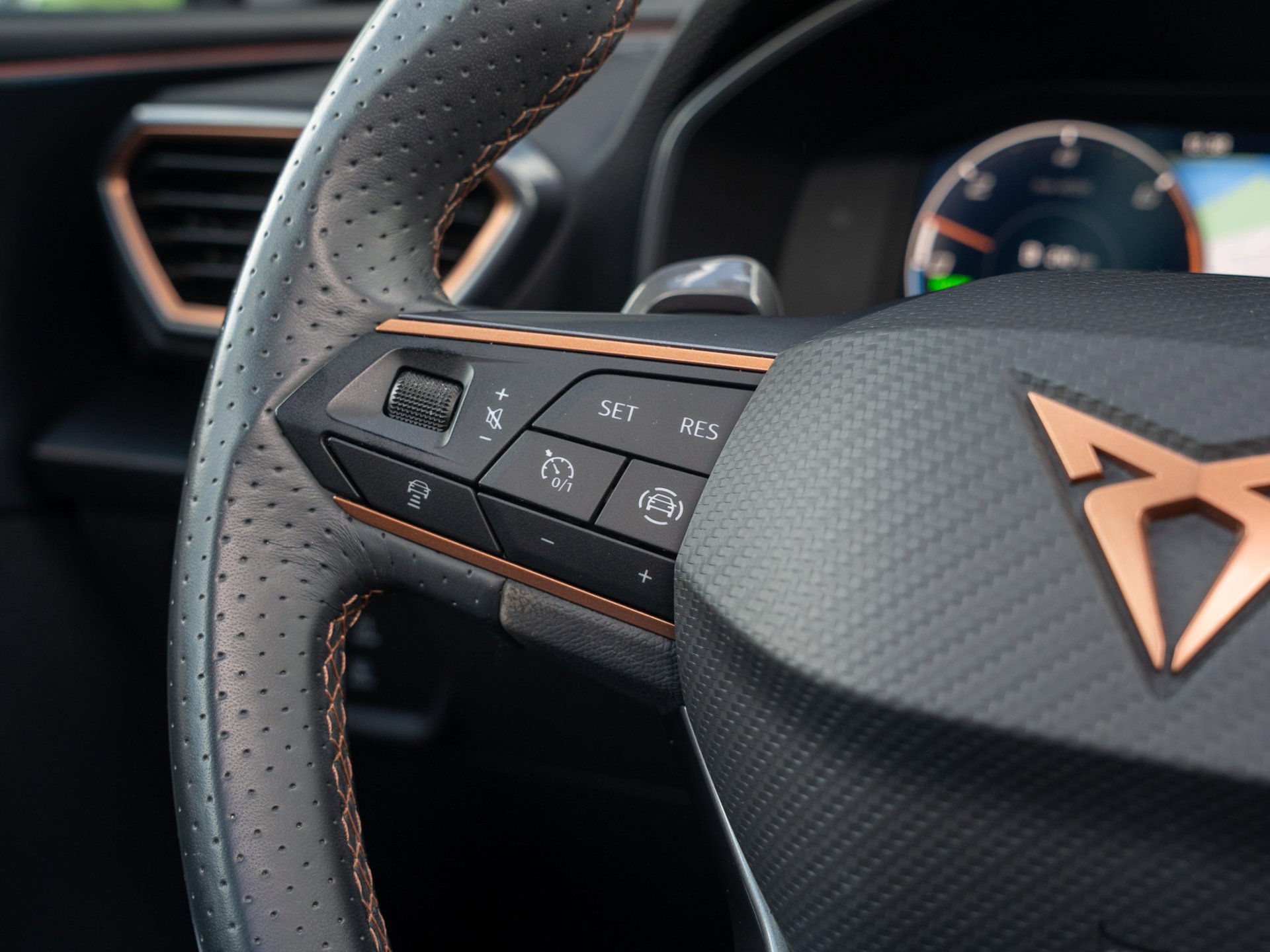 Foto van Cupra Leon Sportstourer