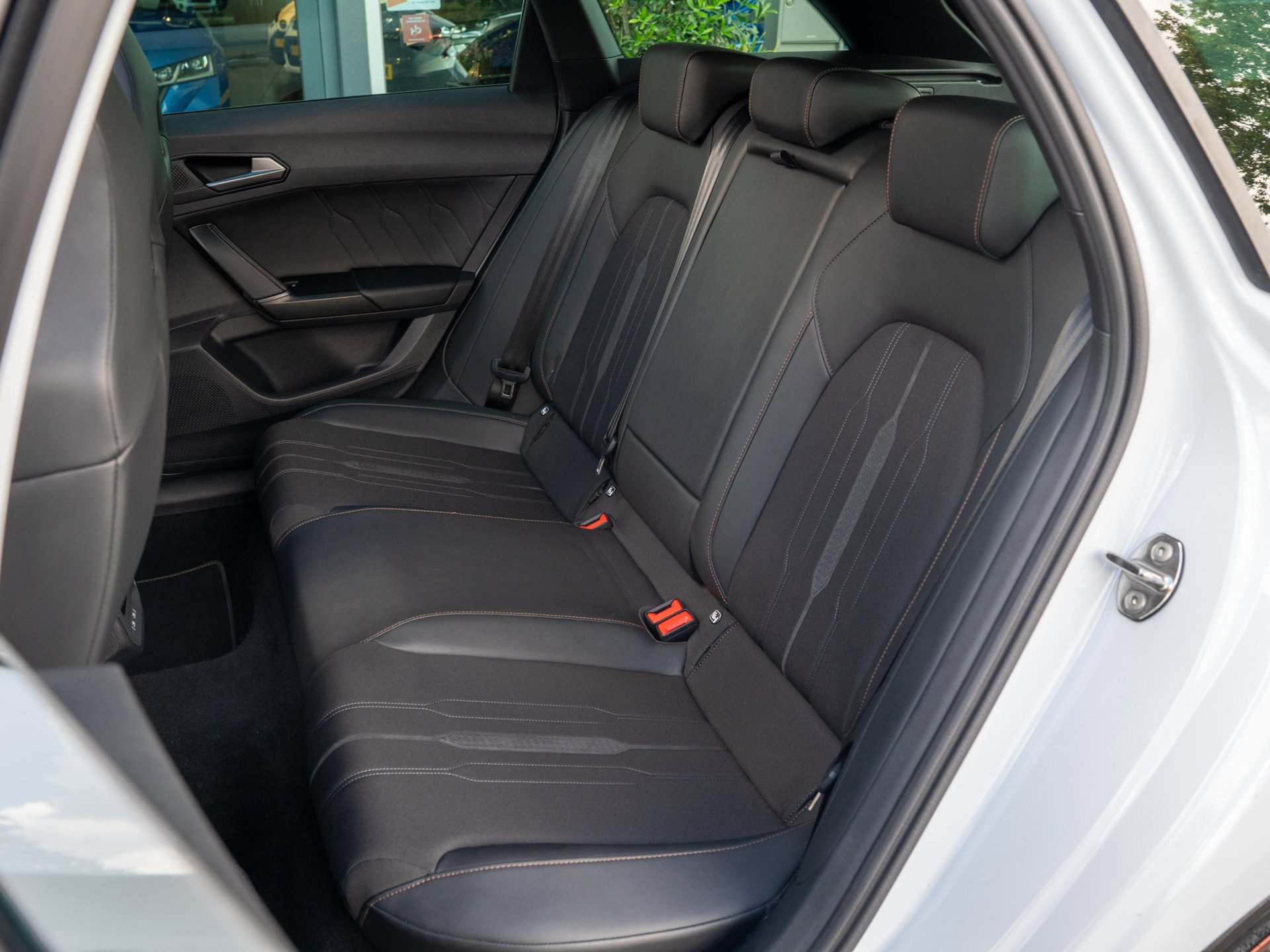 Foto van Cupra Leon Sportstourer