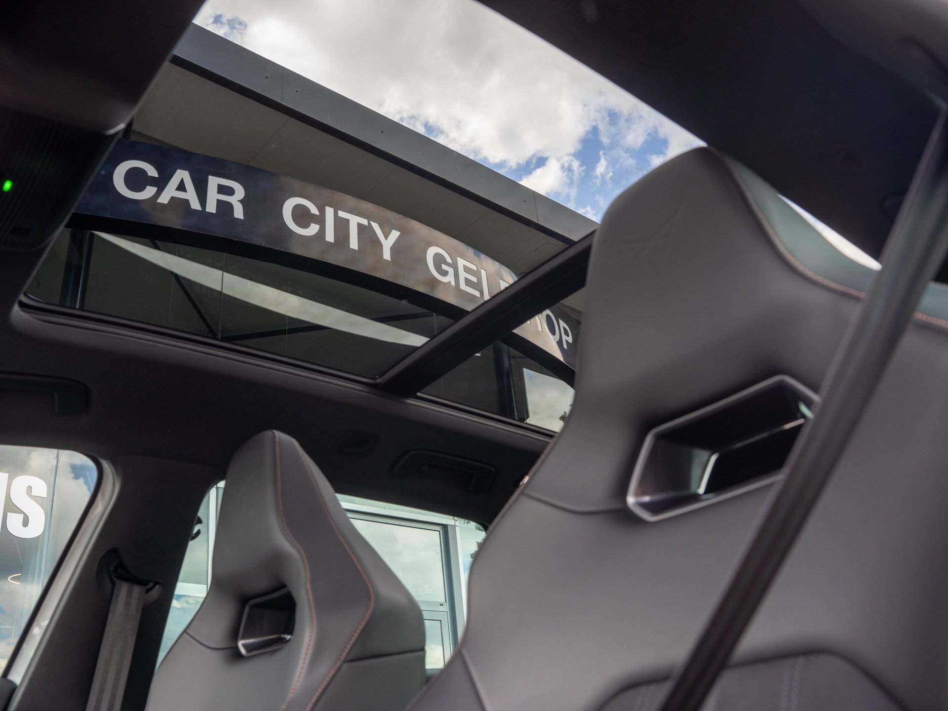 Foto van Cupra Leon Sportstourer