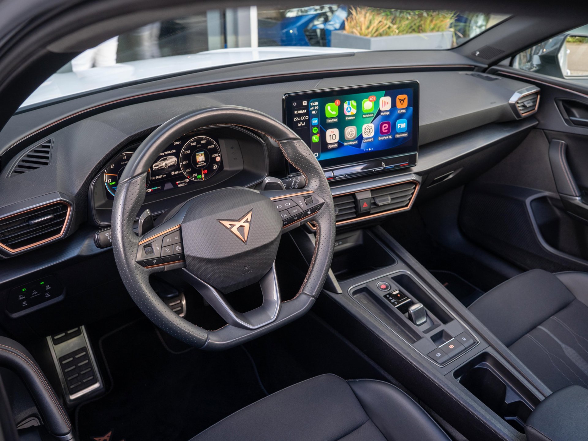 Foto van Cupra Leon Sportstourer