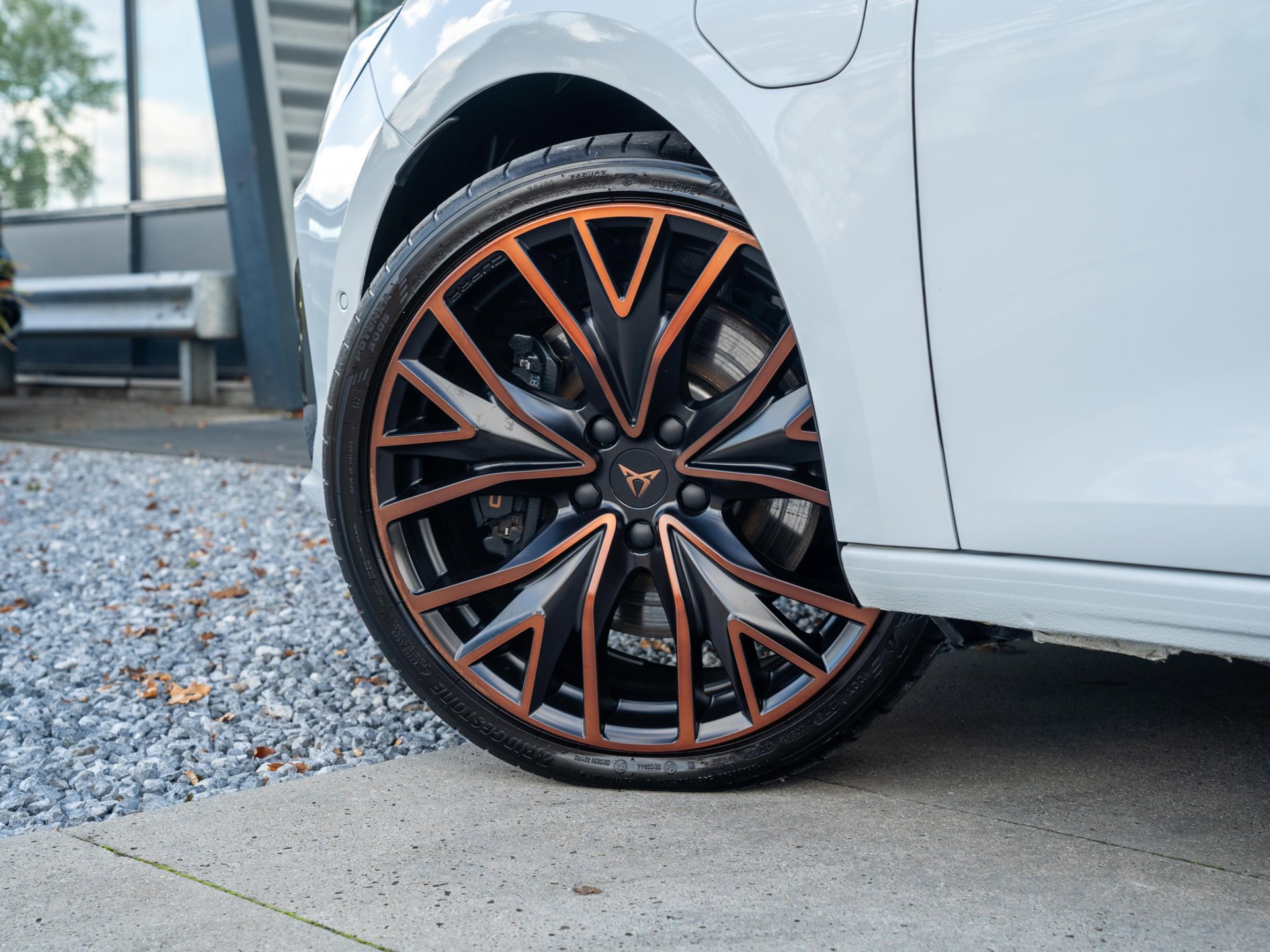 Foto van Cupra Leon Sportstourer