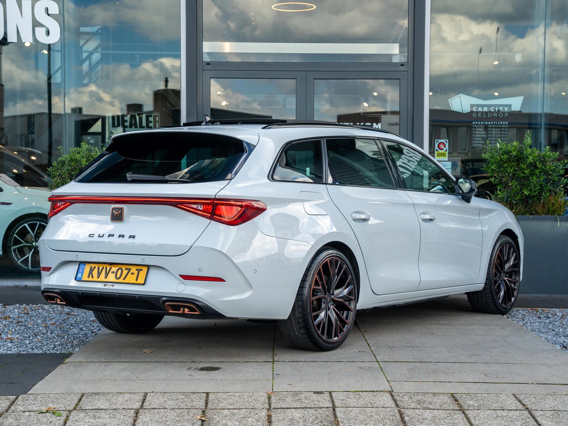 Foto van Cupra Leon Sportstourer