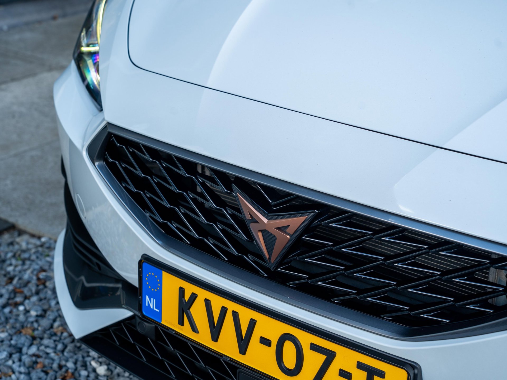 Foto van Cupra Leon Sportstourer