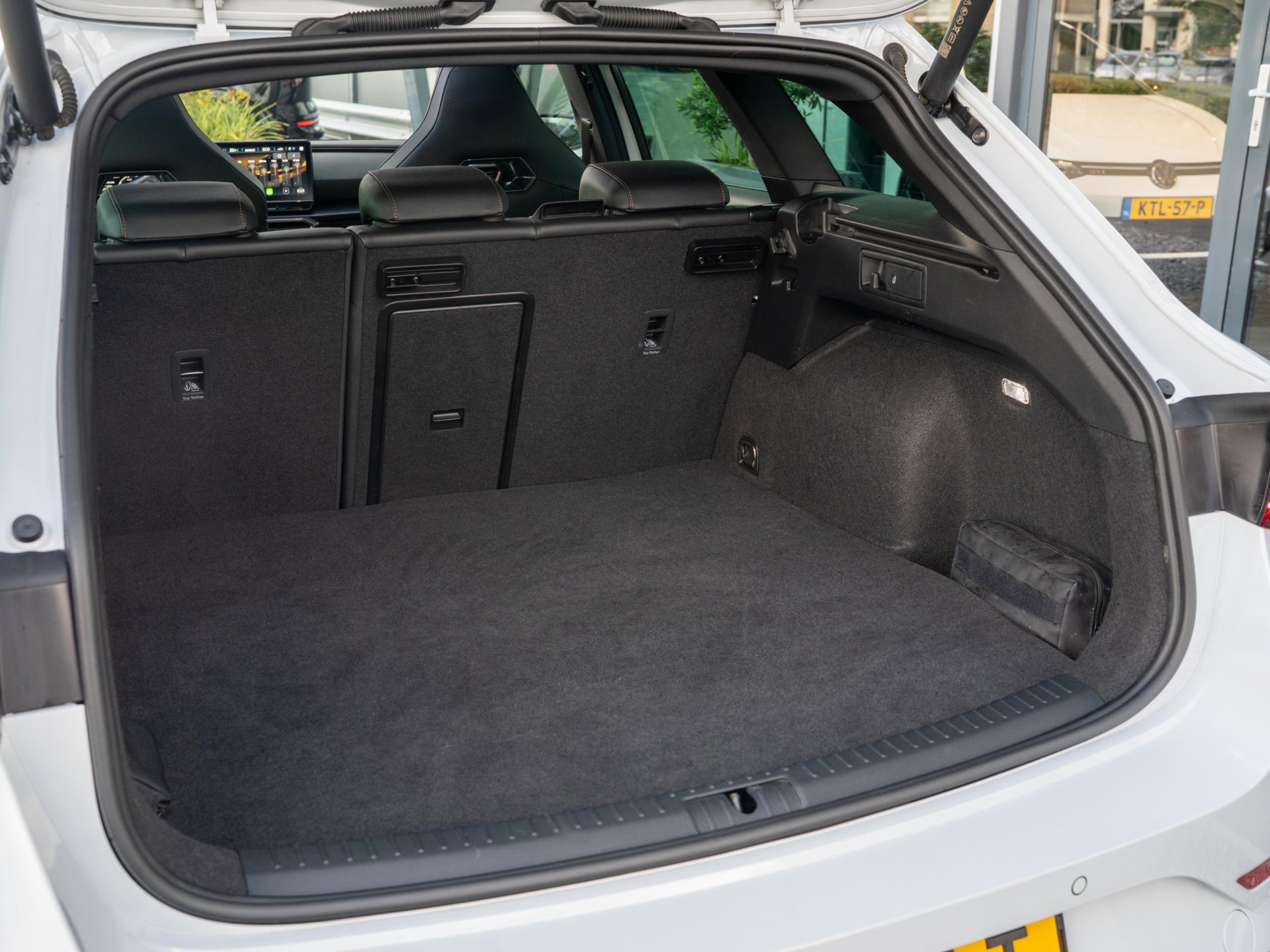 Foto van Cupra Leon Sportstourer