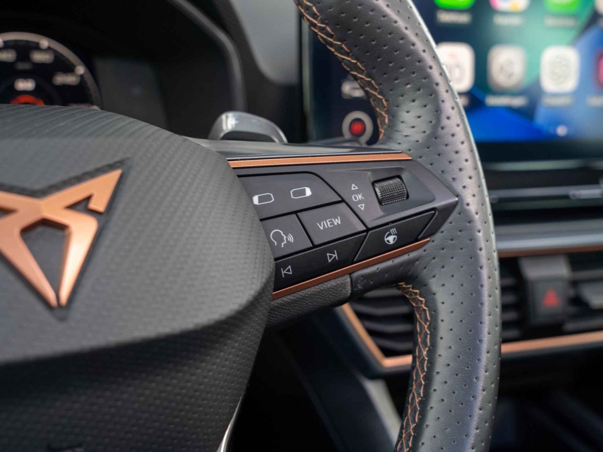 Foto van Cupra Leon Sportstourer