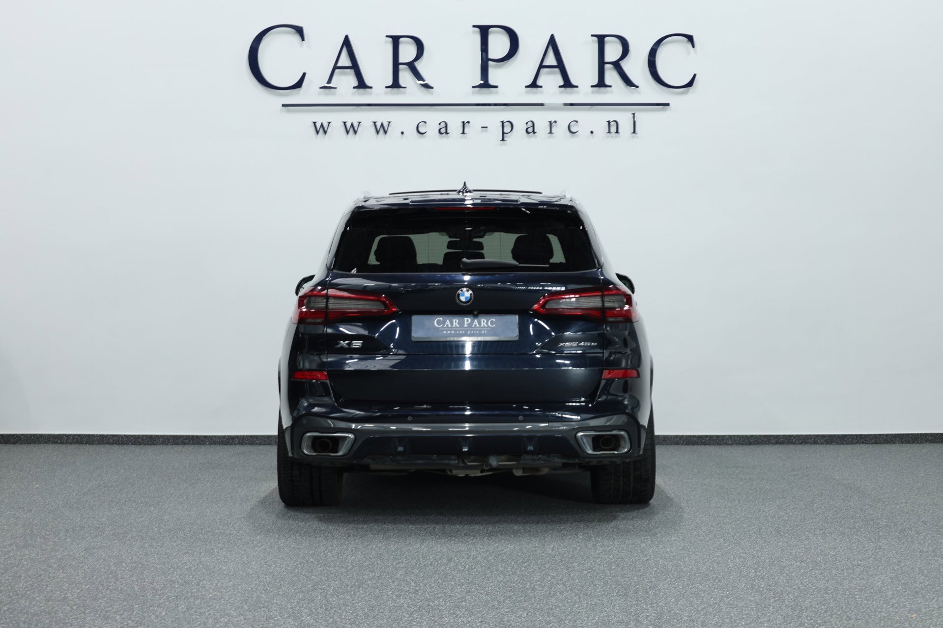 Foto van BMW X5