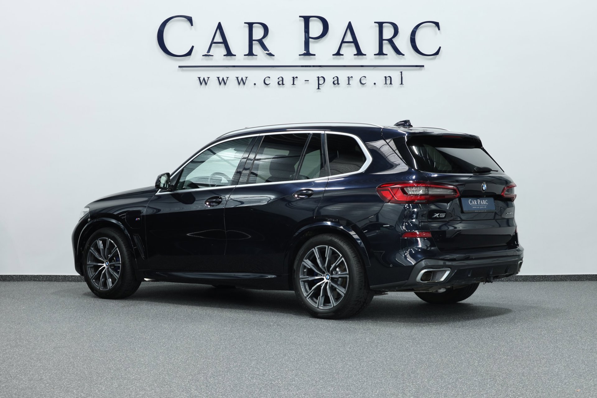 Foto van BMW X5