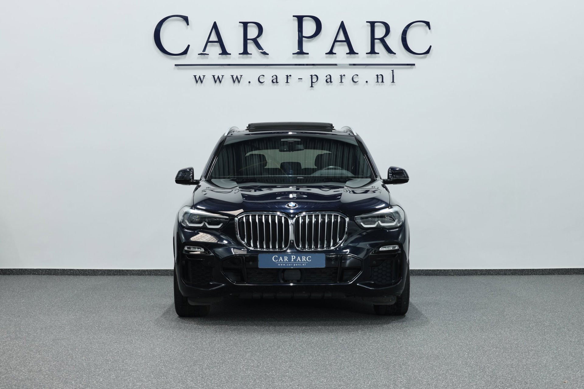 Foto van BMW X5