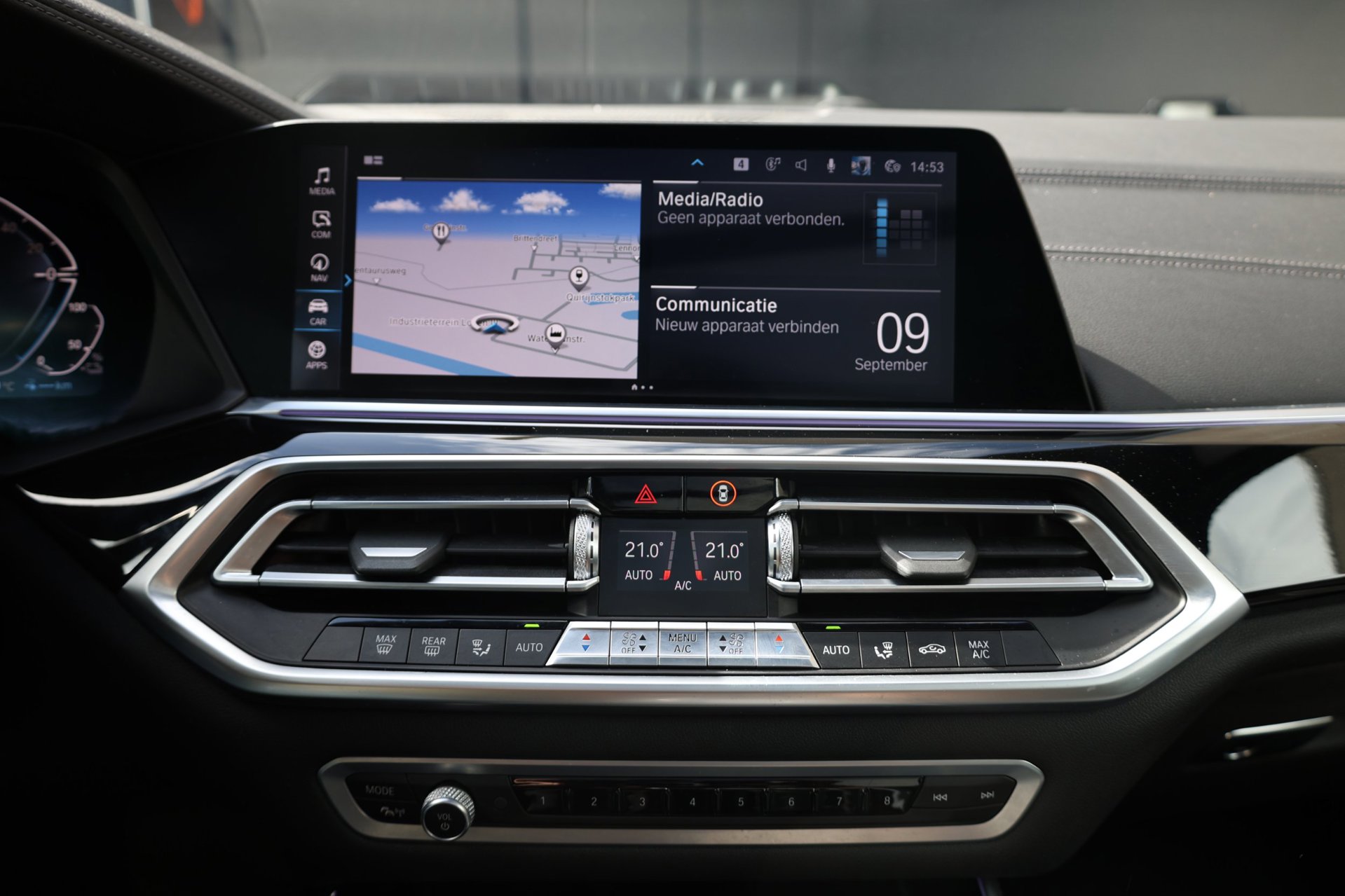 Foto van BMW X5