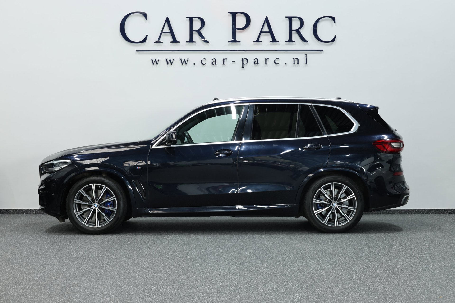 Foto van BMW X5