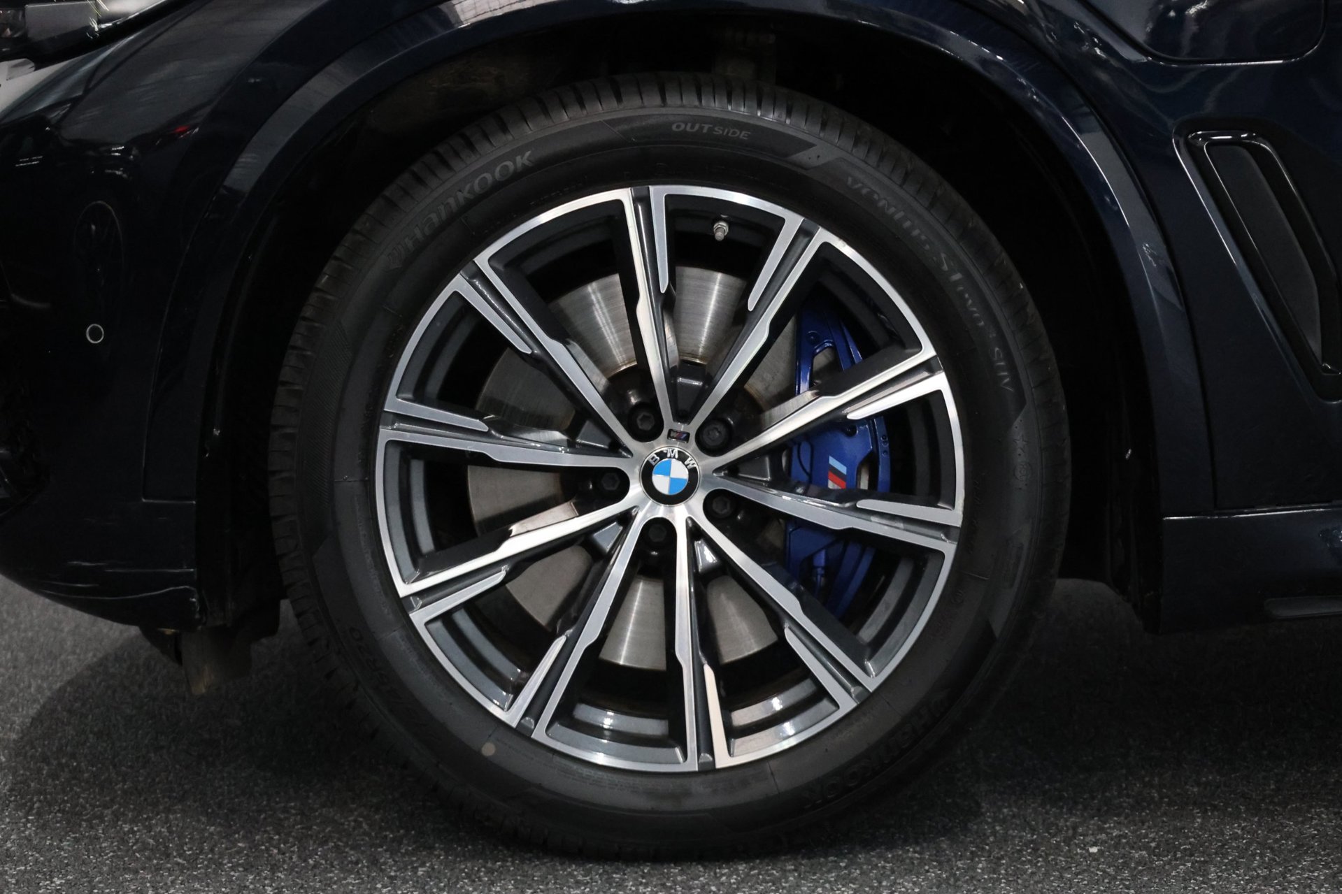 Foto van BMW X5
