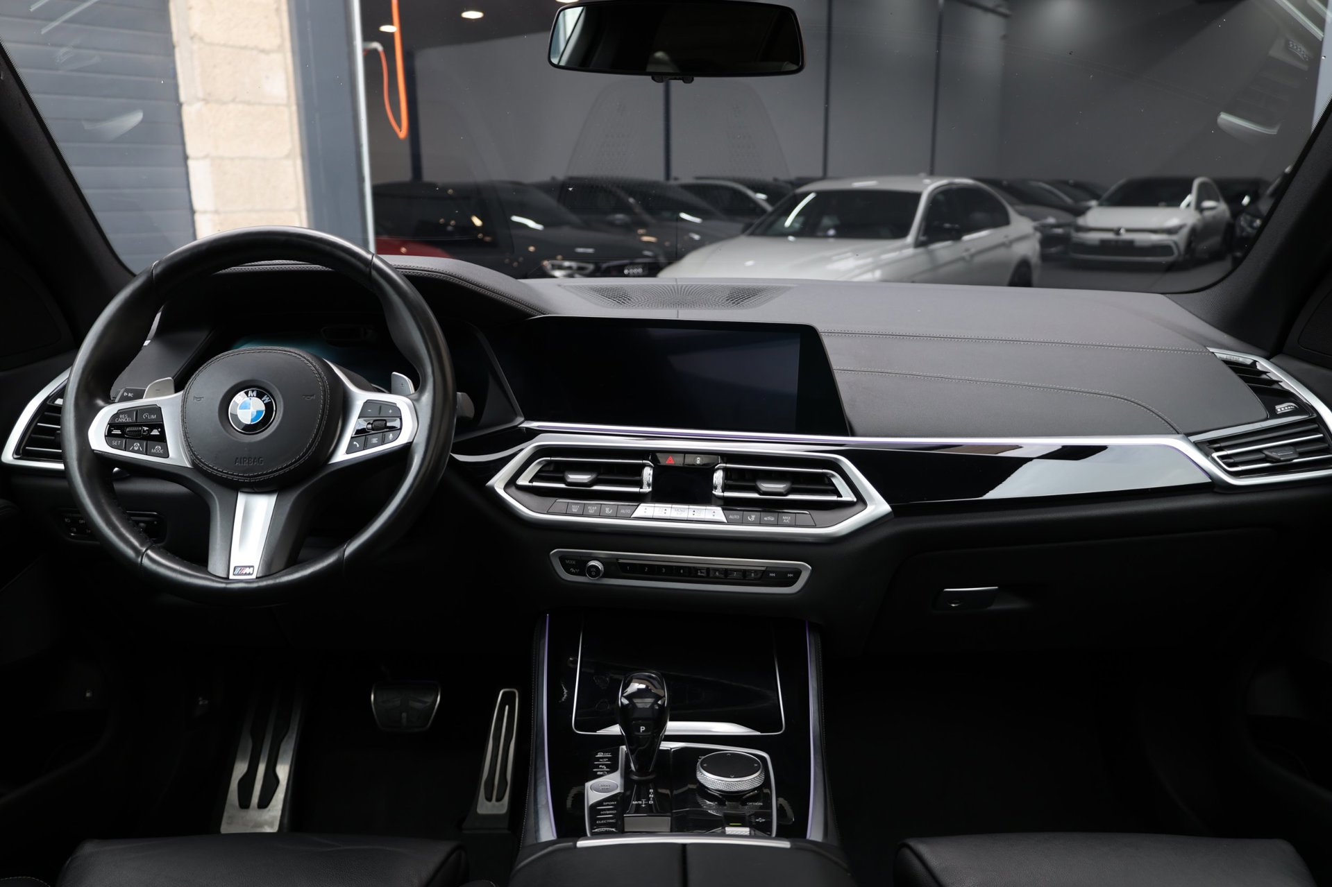 Foto van BMW X5