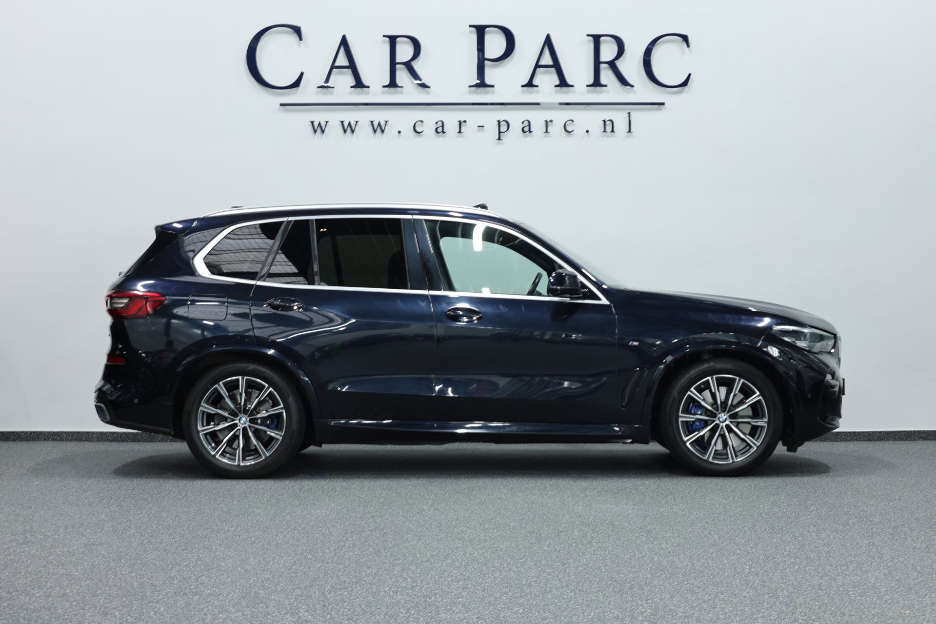 Foto van BMW X5