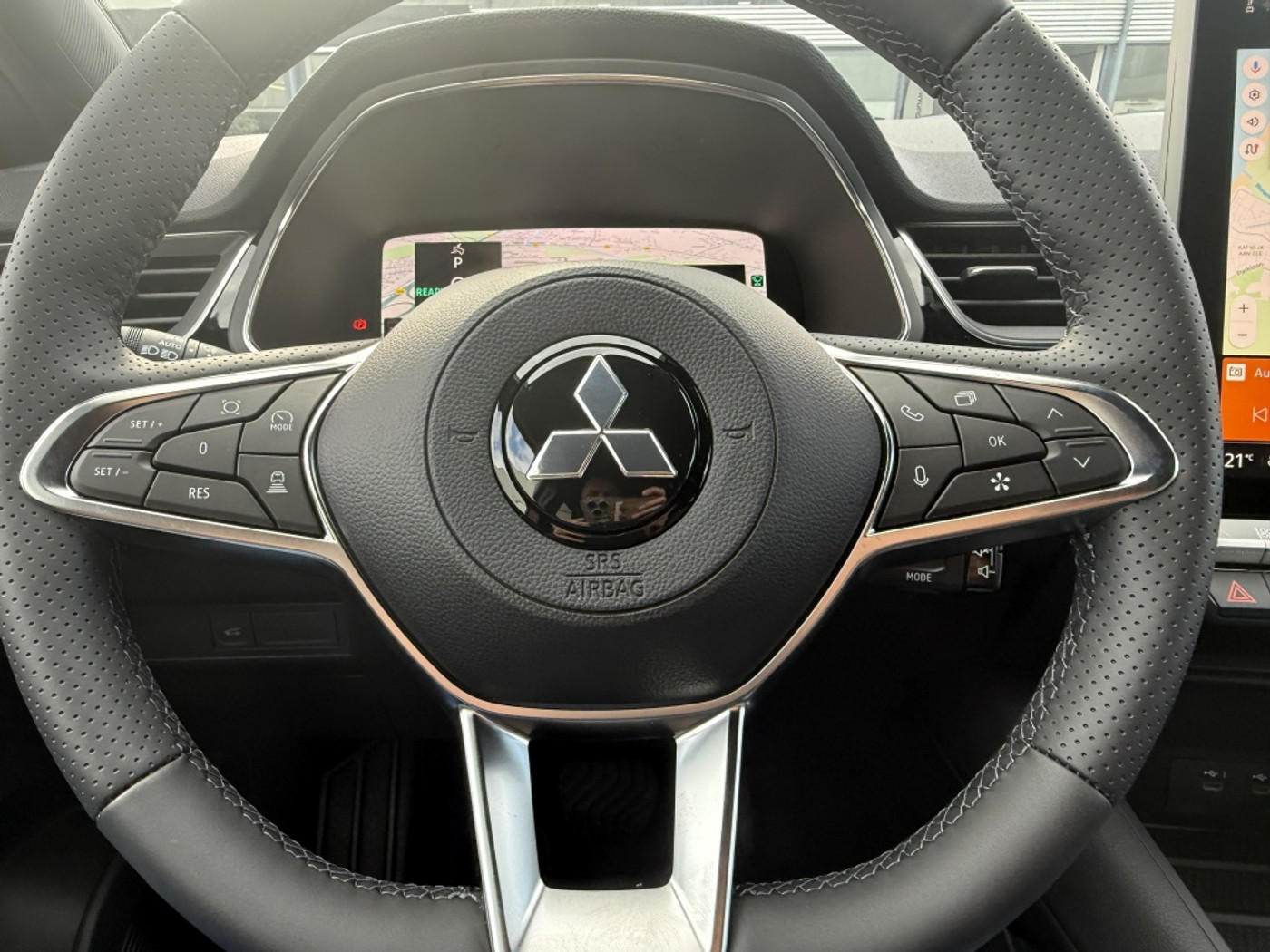 Foto van Mitsubishi Grandis