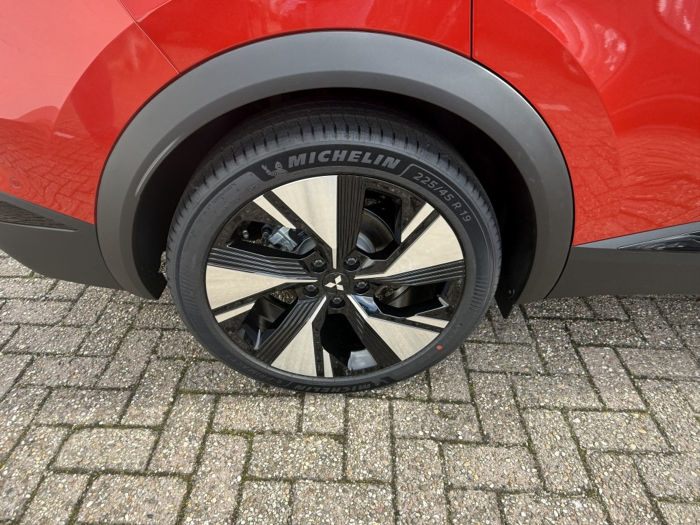 Foto van Mitsubishi Grandis