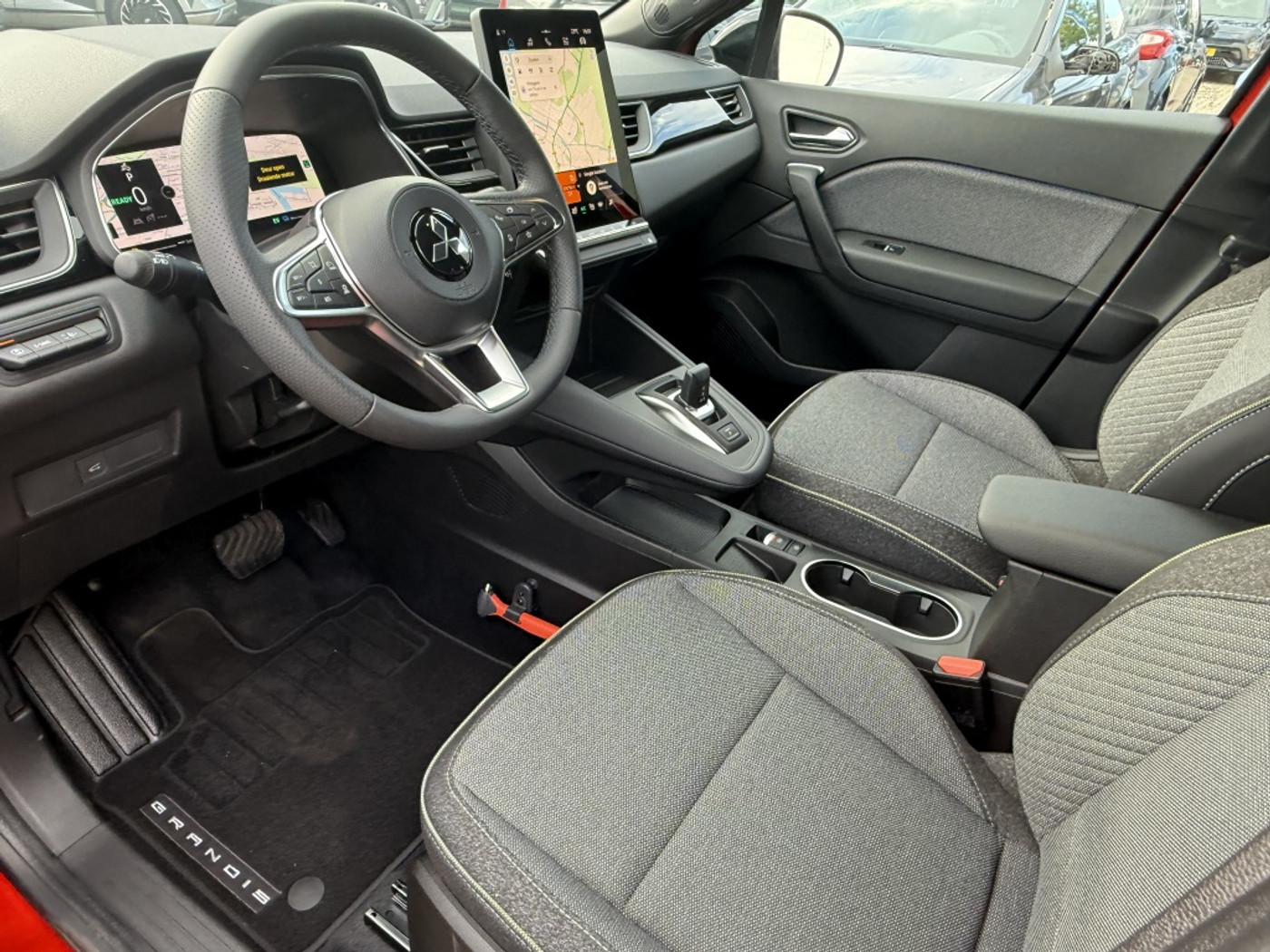 Foto van Mitsubishi Grandis